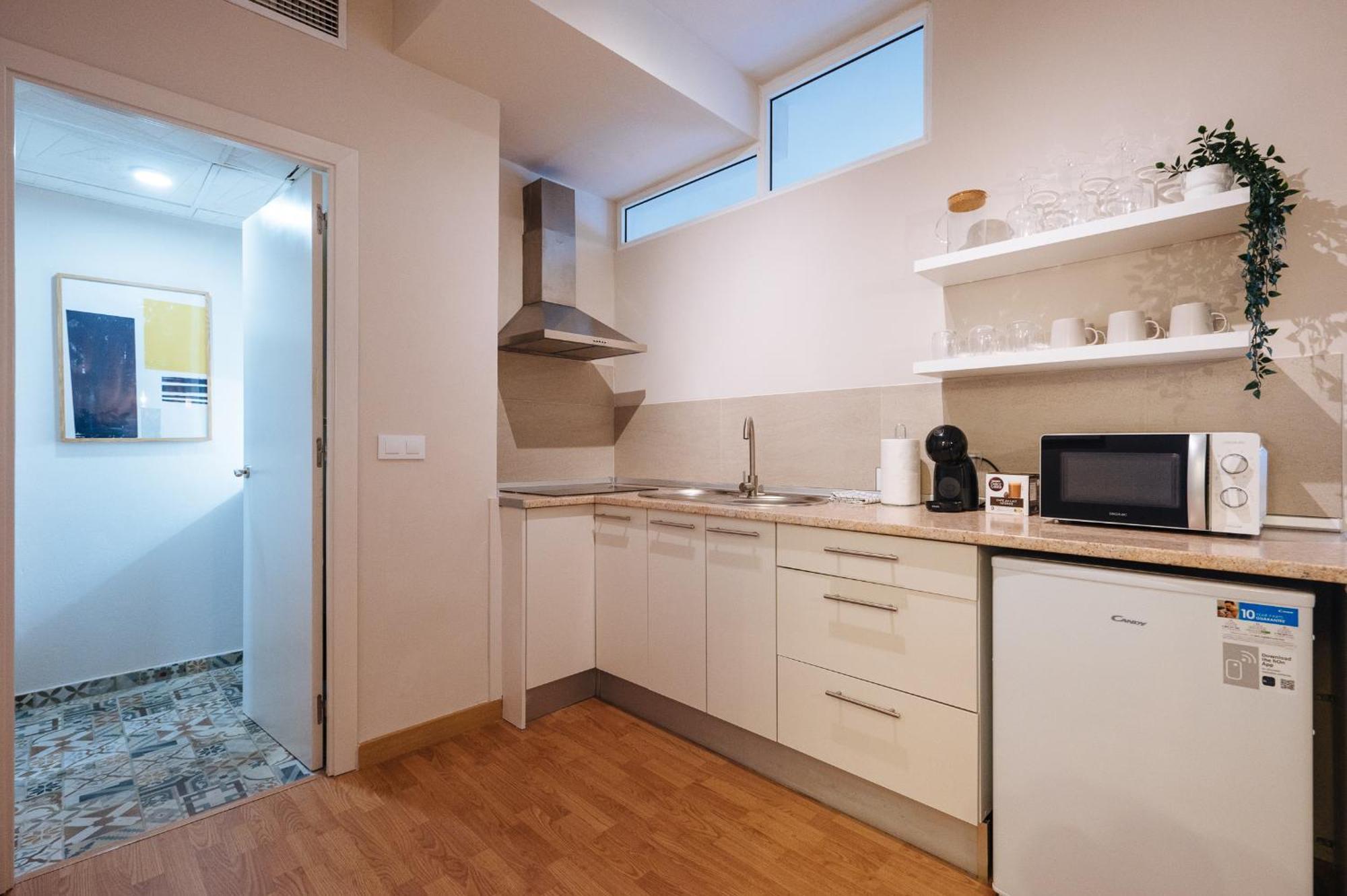 Charming In The Heart Of Triana, Apartamento *