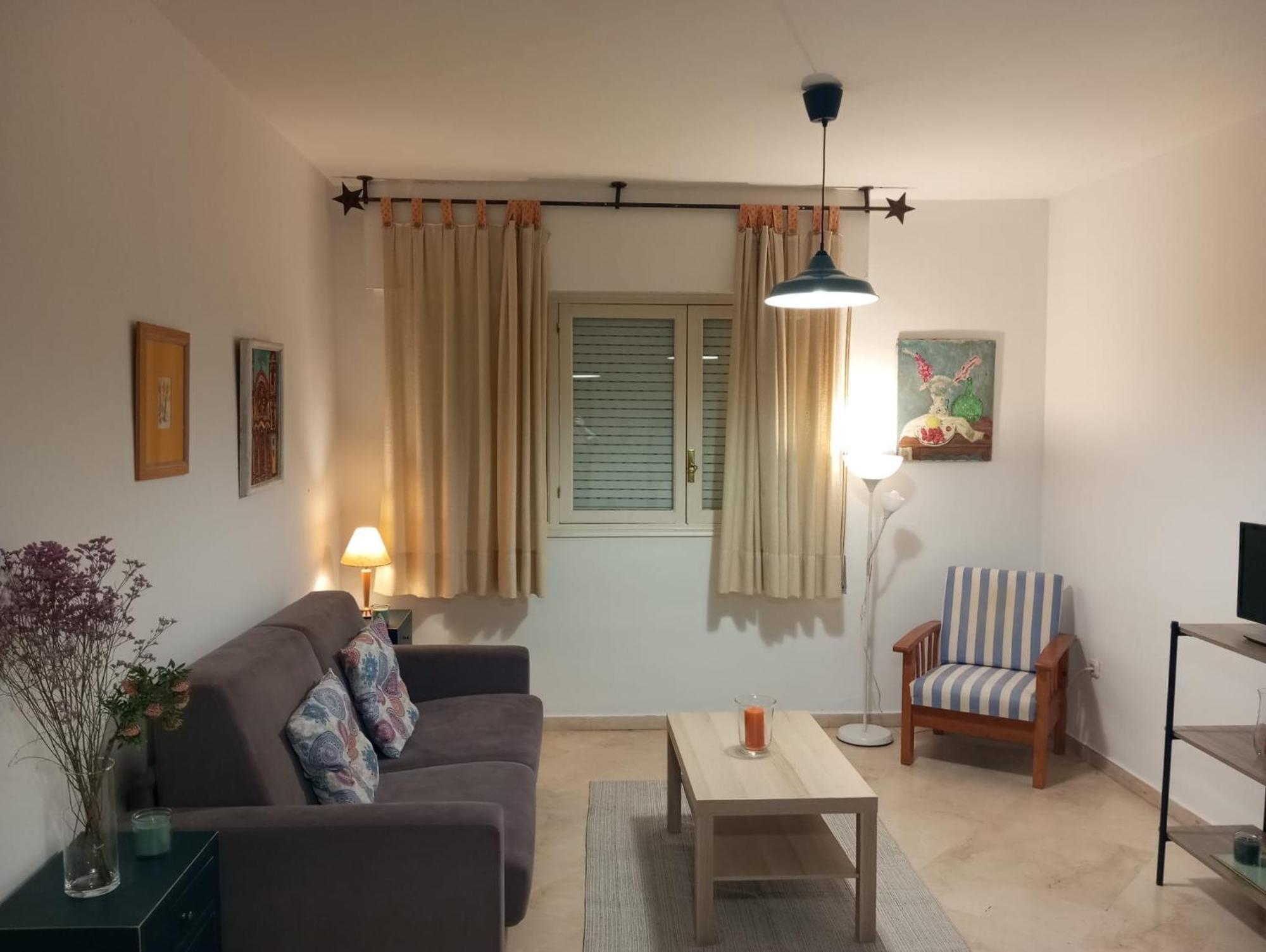 Apartamento Comfortable And Cozy In The Center Of Sevilla
