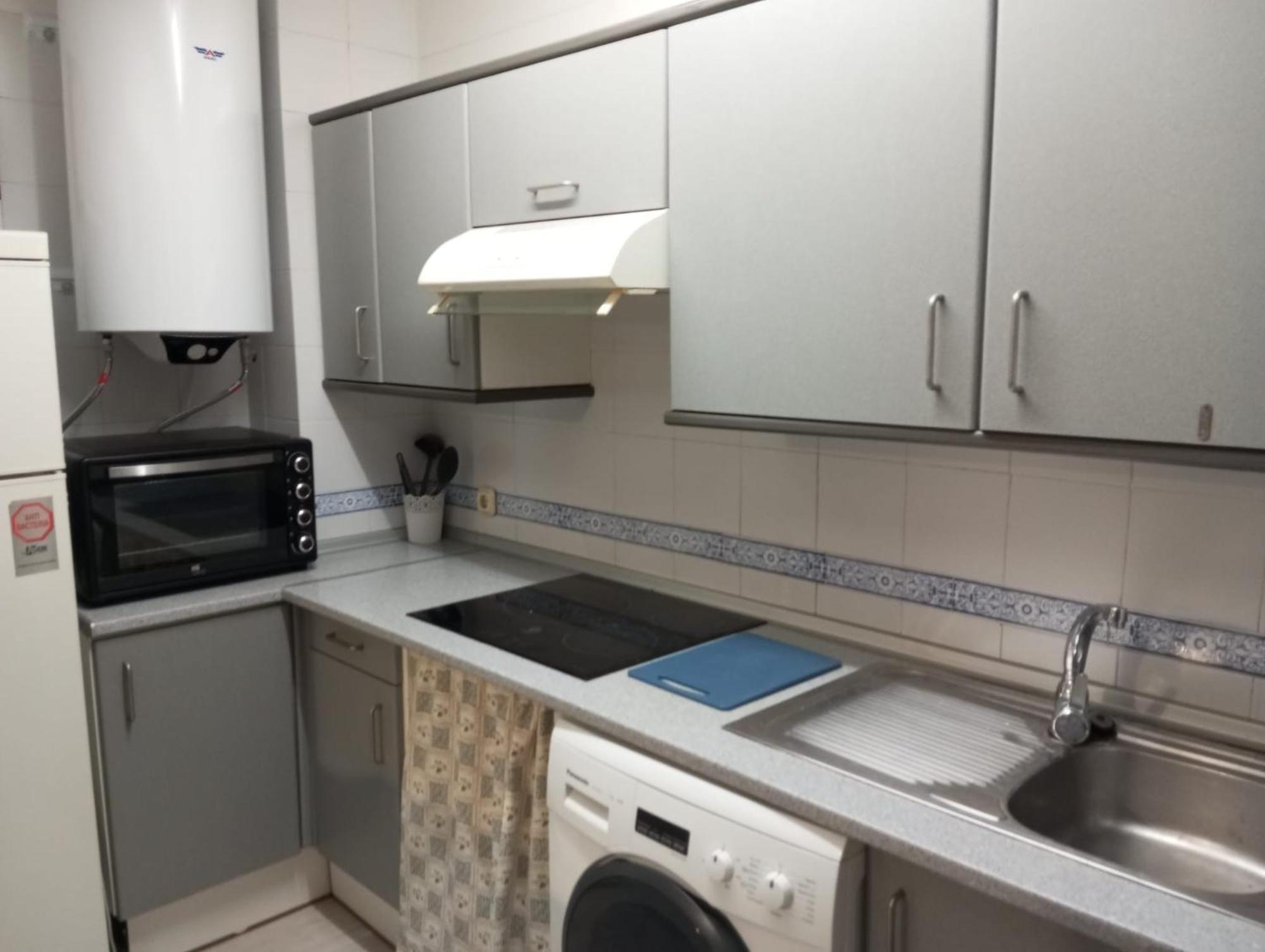 Apartamento Comfortable And Cozy In The Center Of