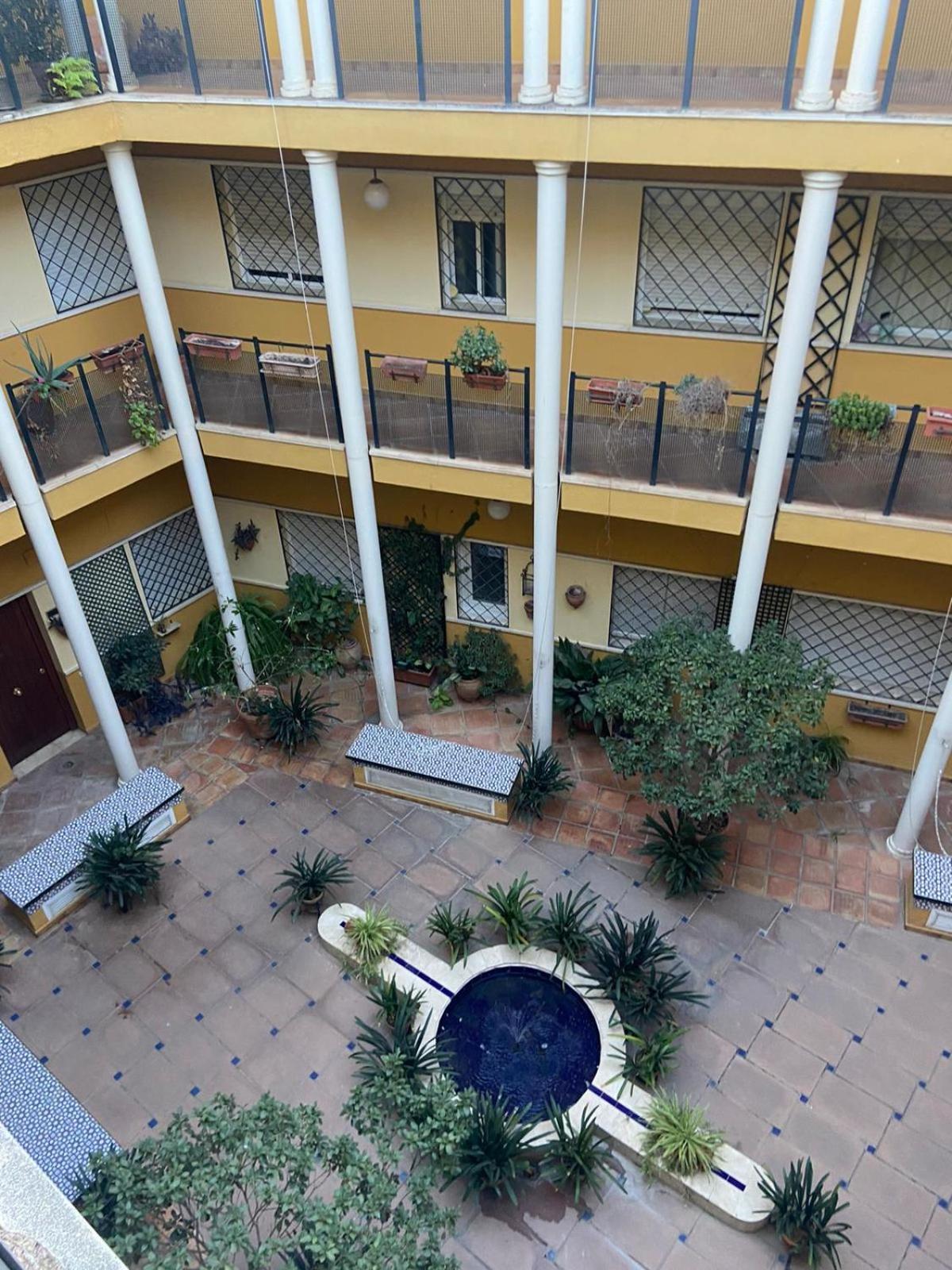 Comfortable And Cozy In The Center Of Apartment Seville