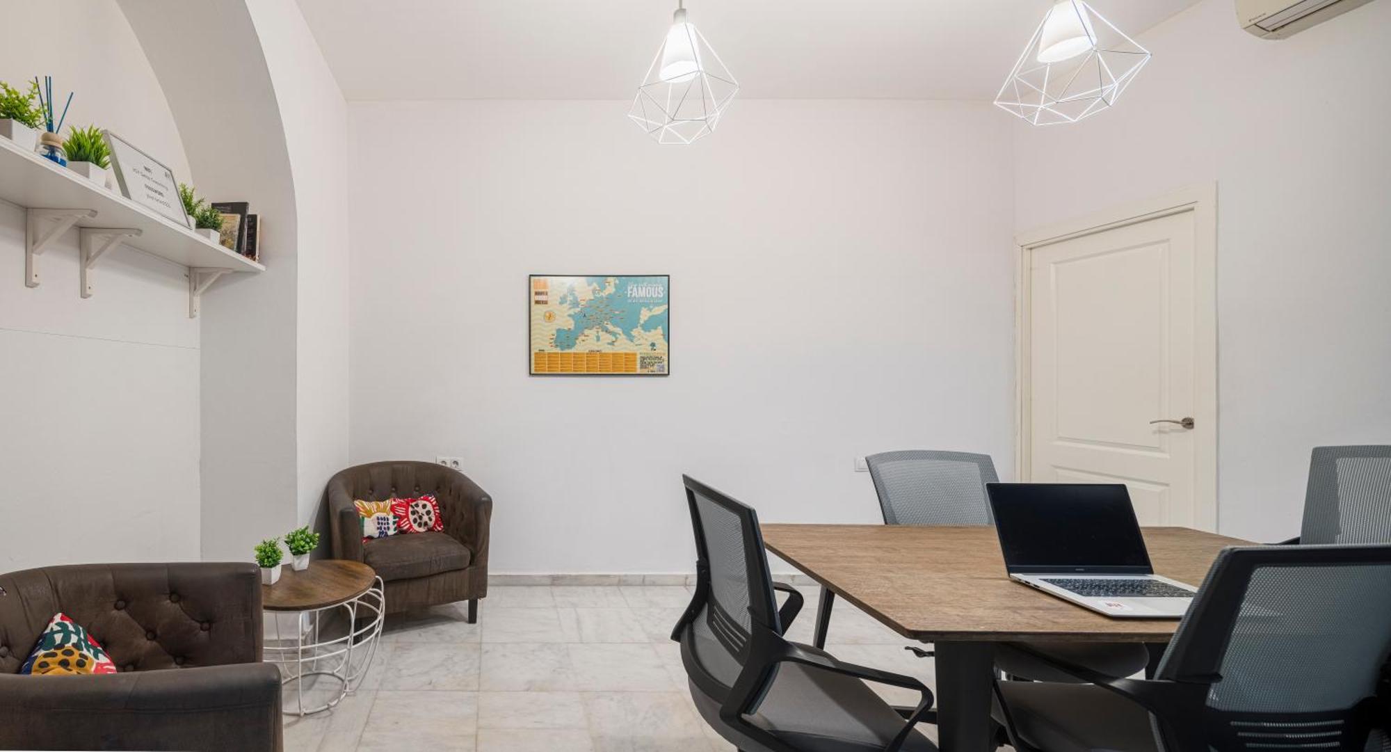 Joy Setas Coworking *