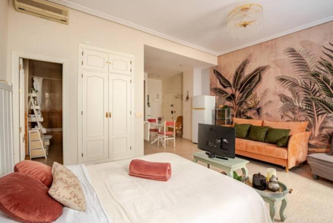Apartment Serva La Bari Seville