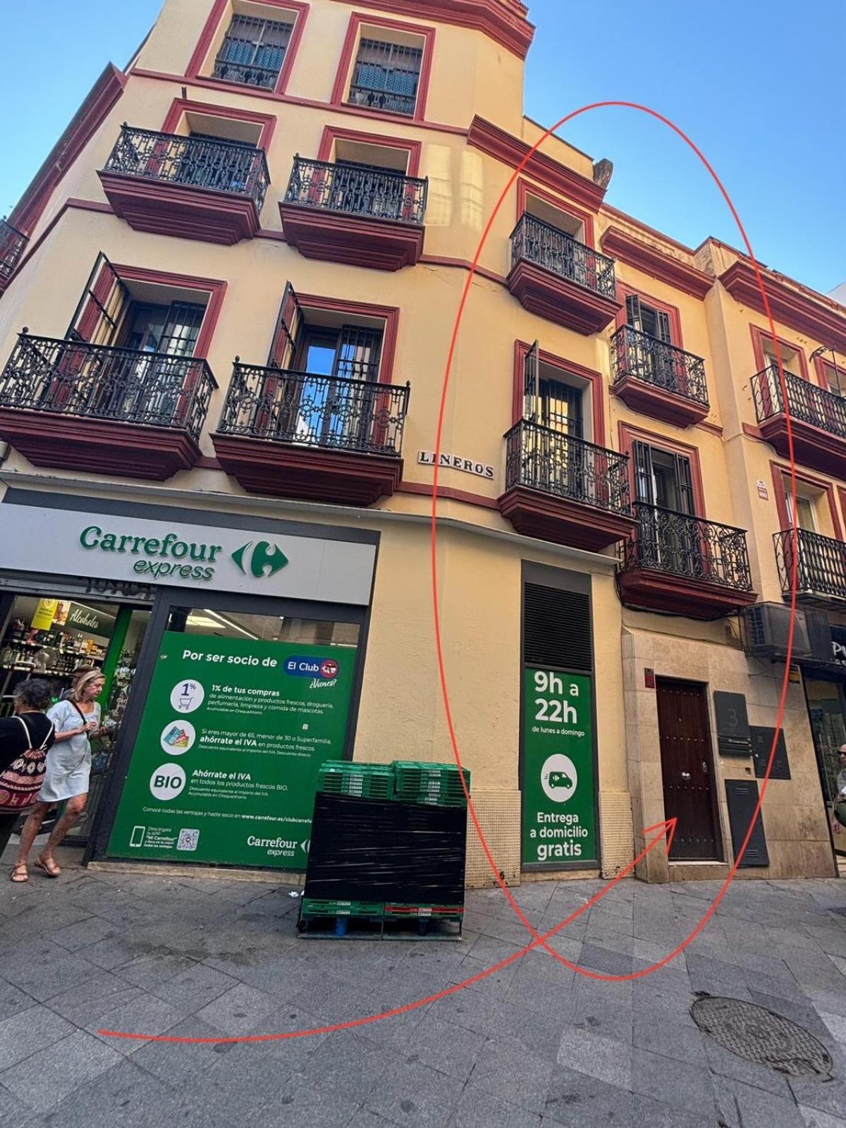 Eva Recommends Lineros Sevilla
