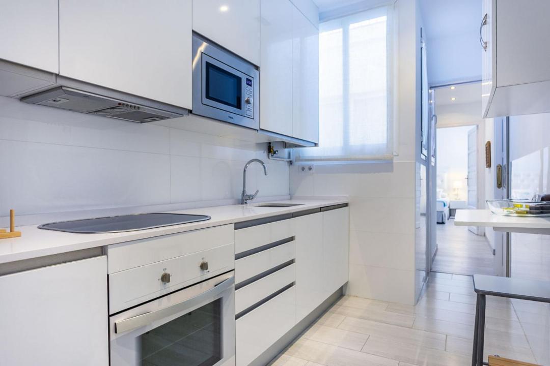 Stunning With Magnificient Terrace - La Maestranza Bullring Apartamento