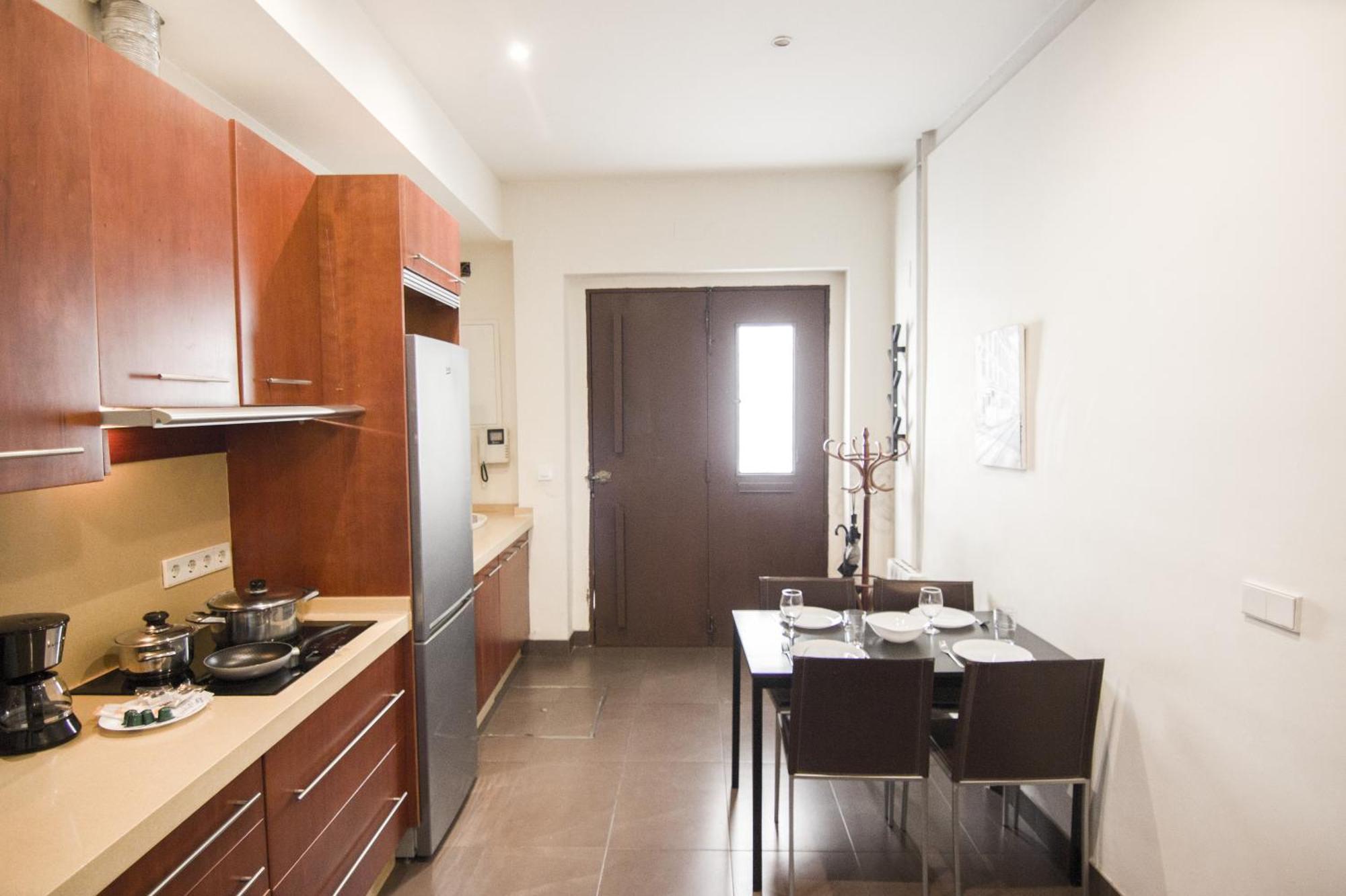 Rentalsevilla Alhondiga Seville