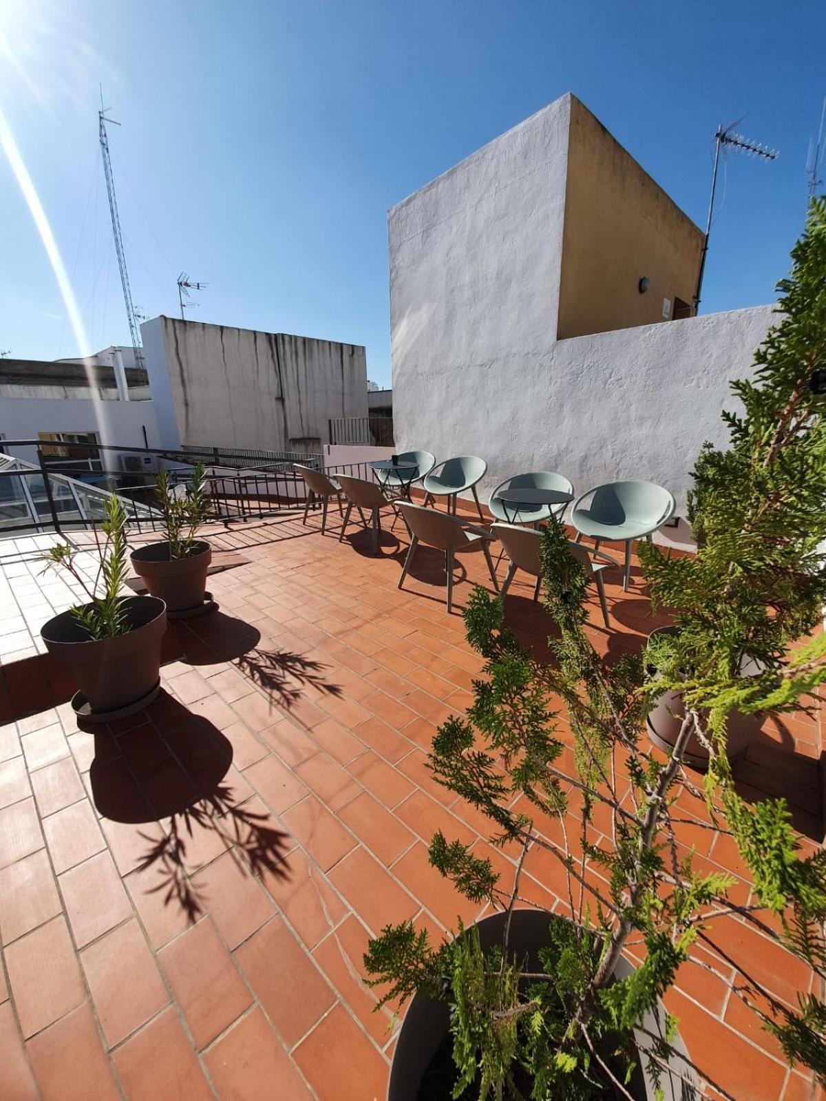 Alegoria Coliving Experience Guest house Seville