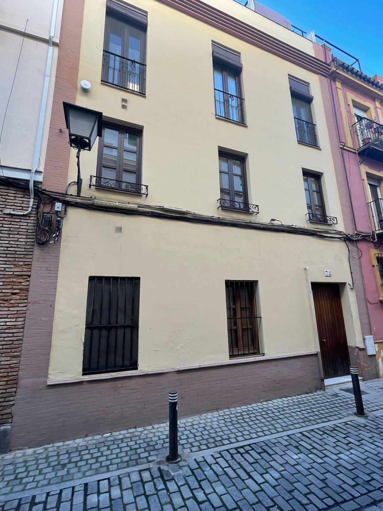 Calle Rodrigo De Triana Con Opcion De Parking *