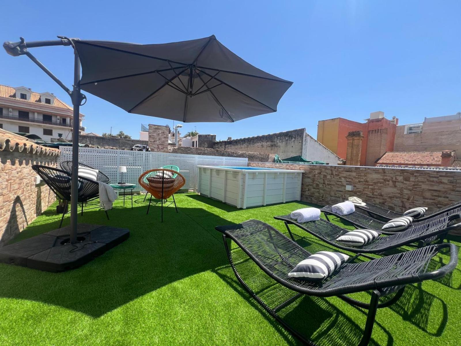 Isg Puerta Jerez 01 Apartamento Sevilla