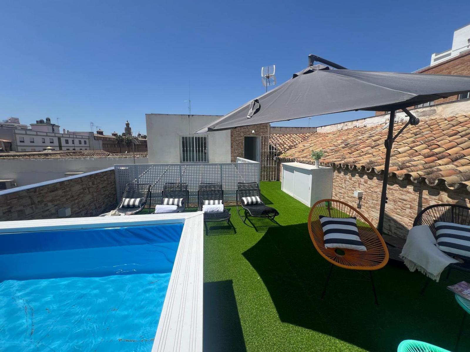 Apartamento Isg Puerta Jerez 21 Sevilla