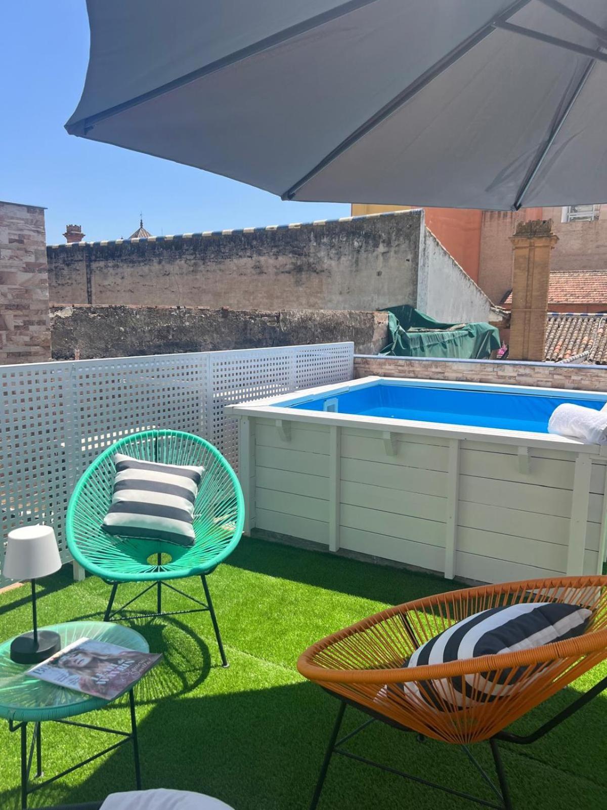 Isg Puerta Jerez 21 Apartamento Sevilla