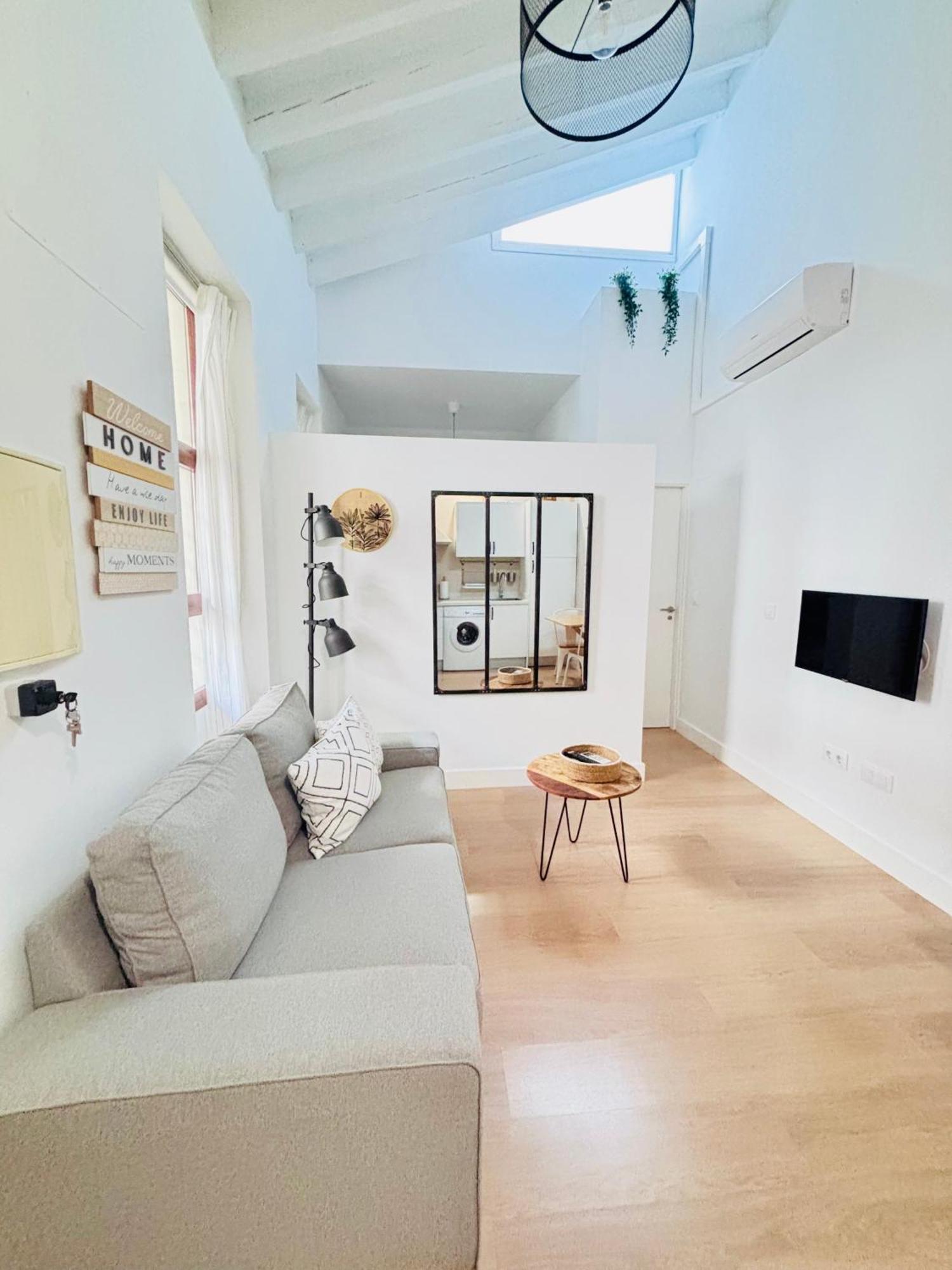 La Buhardilla Apartment Seville
