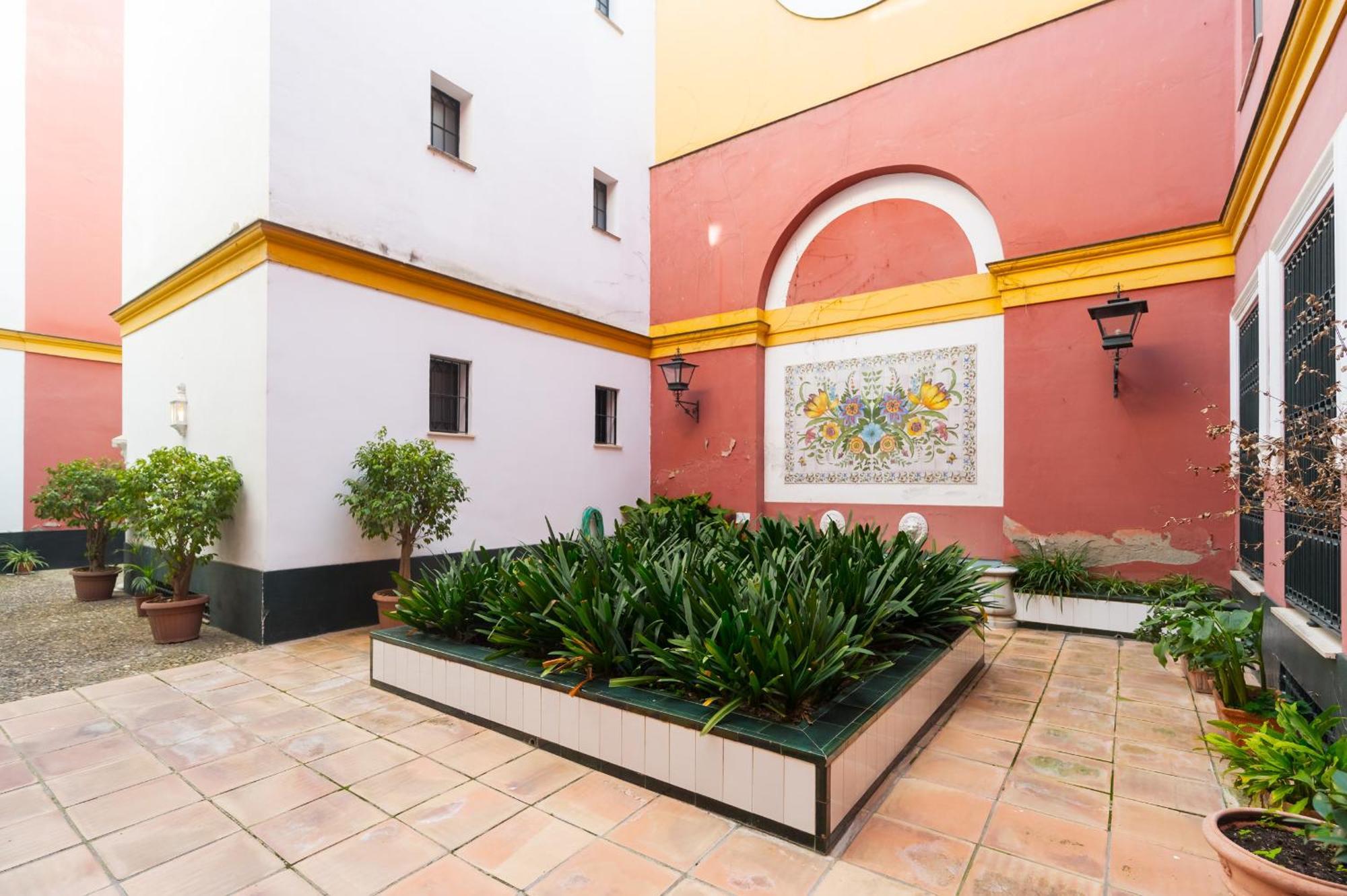 Apartamento Wide With Terrace & Parking- 3bd 2bth- Alfalfa
