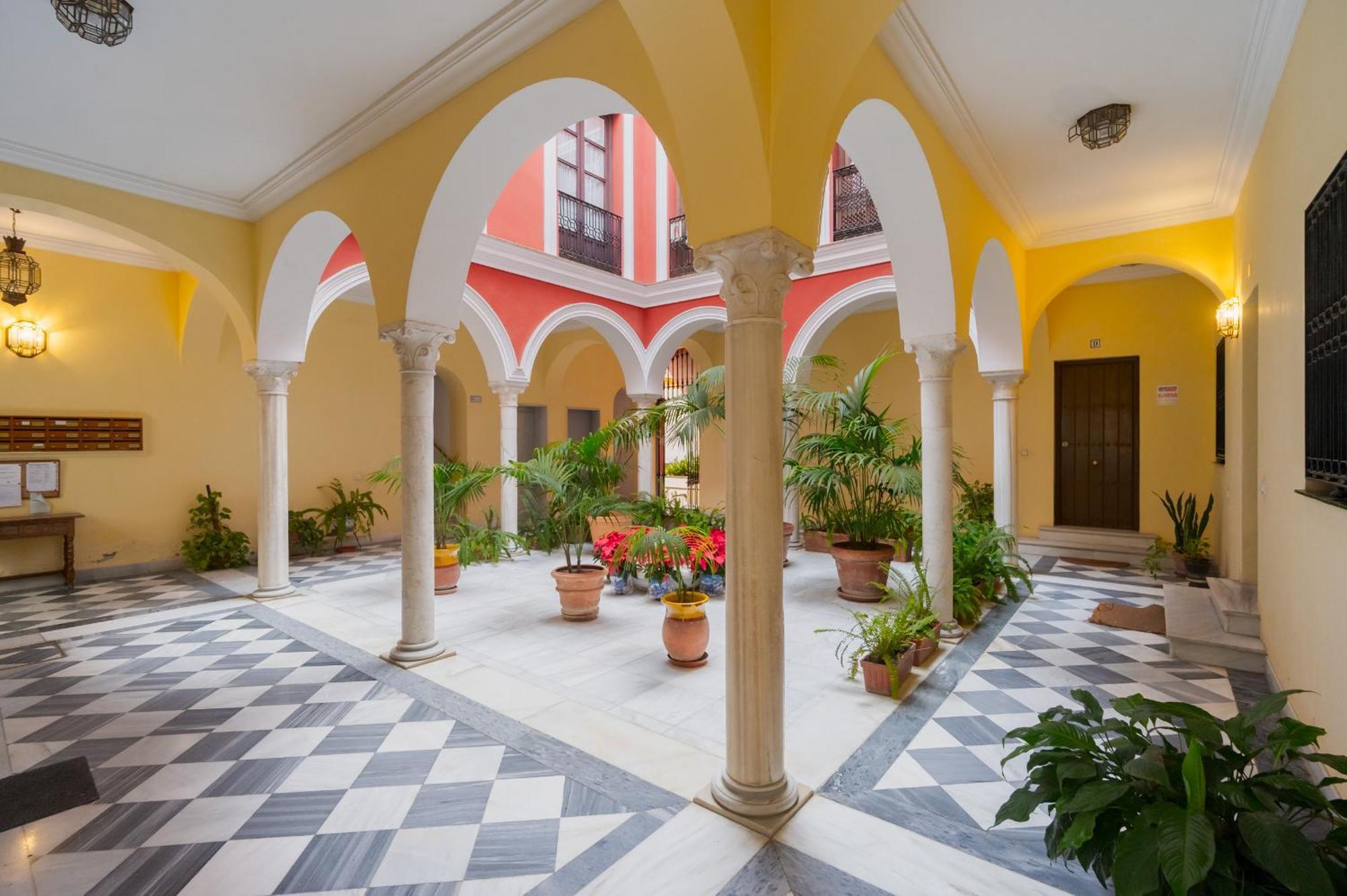 Wide With Terrace & Parking- 3bd 2bth- Alfalfa Apartamento *