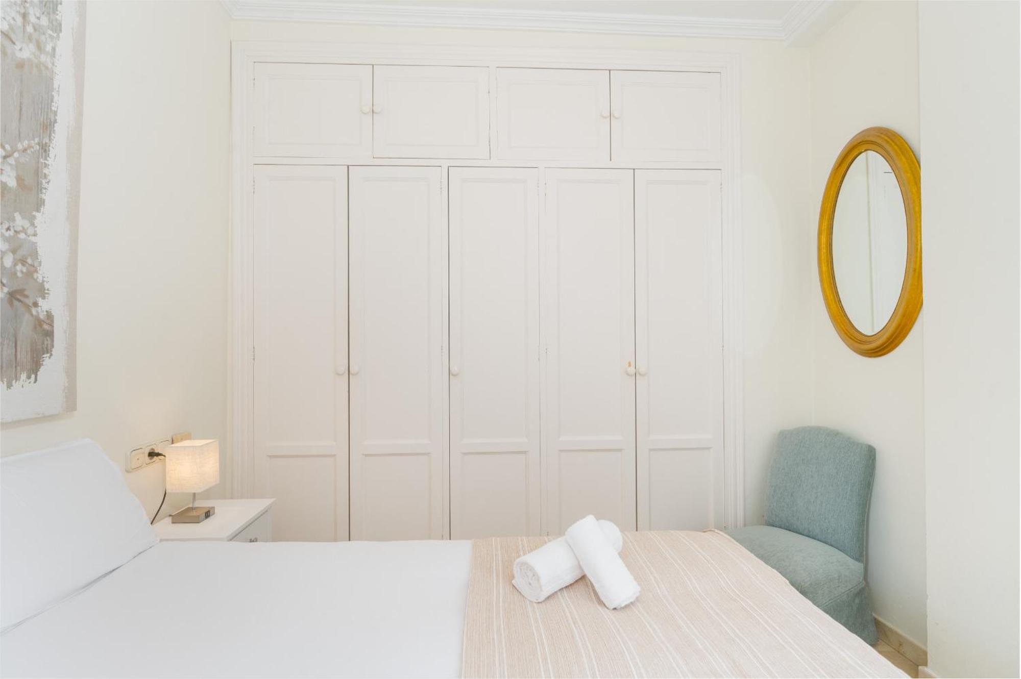 Wide With Terrace & Parking- 3bd 2bth- Alfalfa Apartamento *
