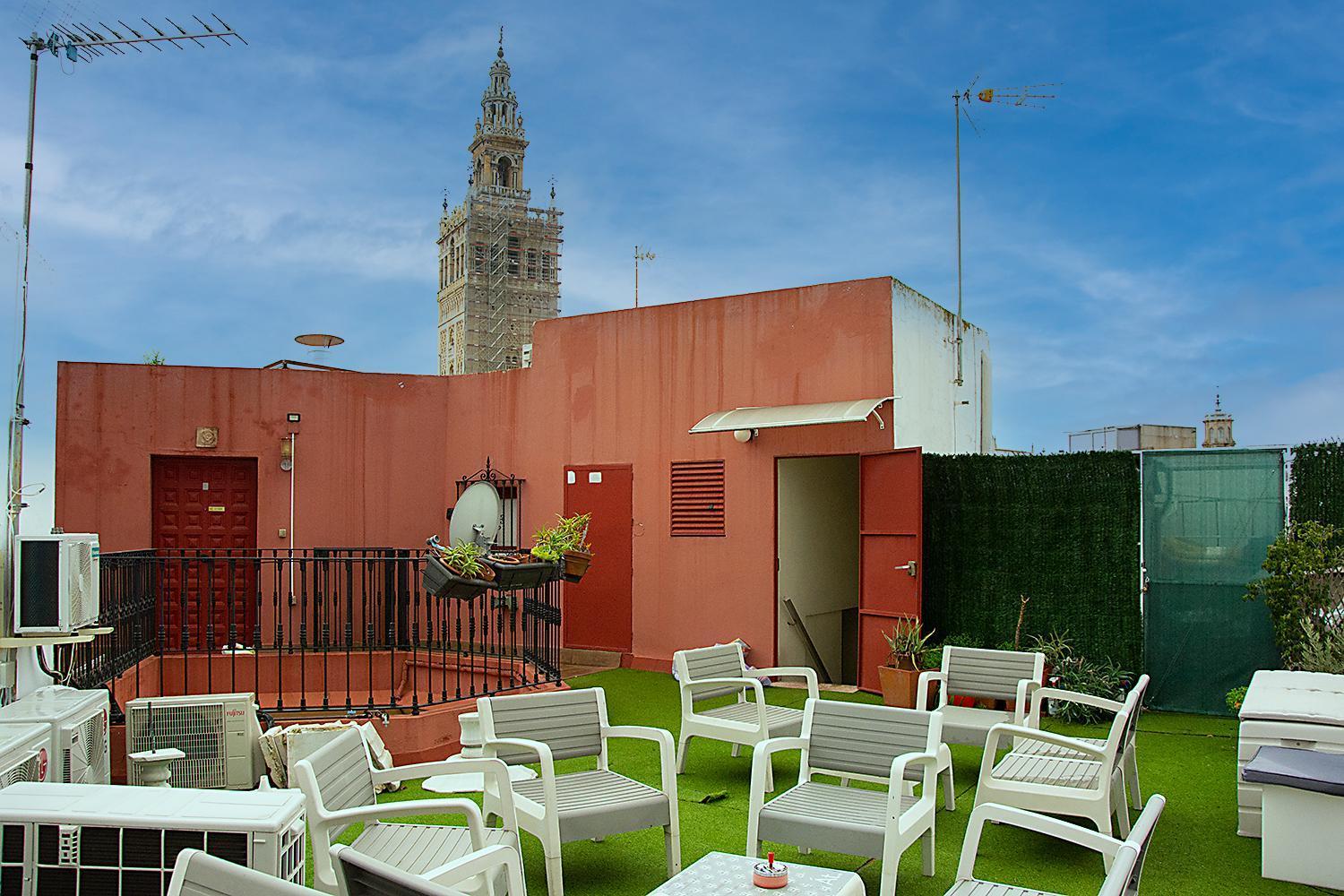 Piso Deluxe Argote Sevilla