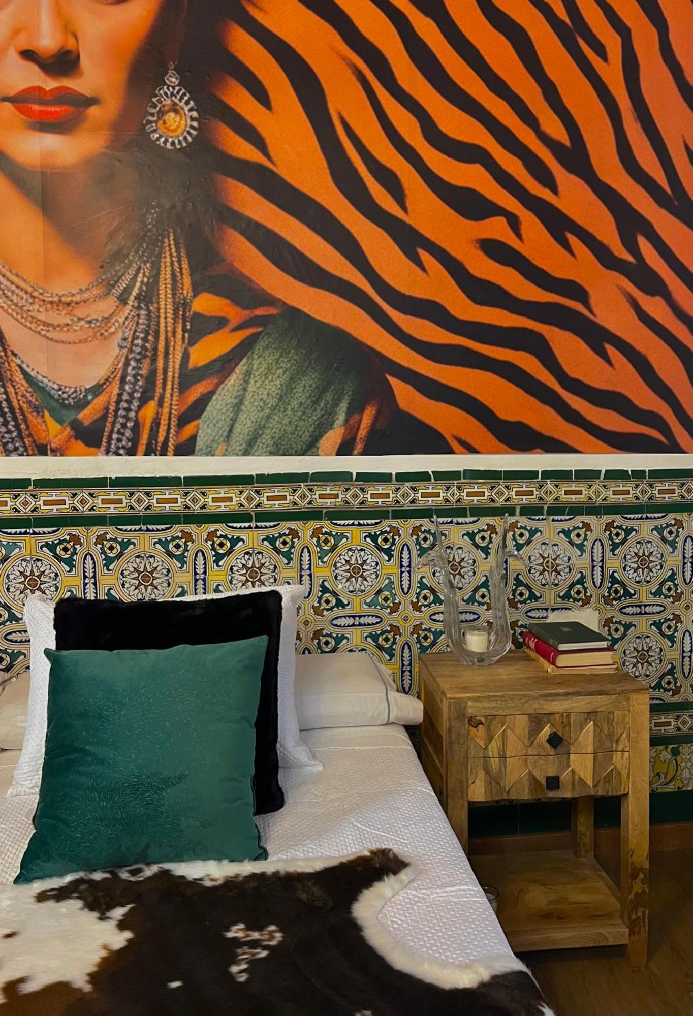 Pensión Casa Senorial Piedrachica