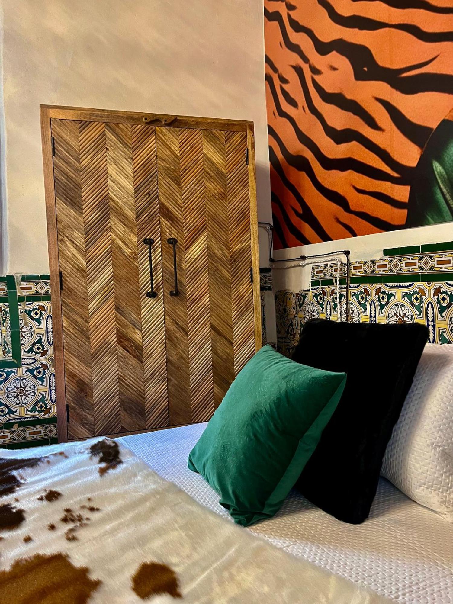 Pensión Casa Senorial Piedrachica *