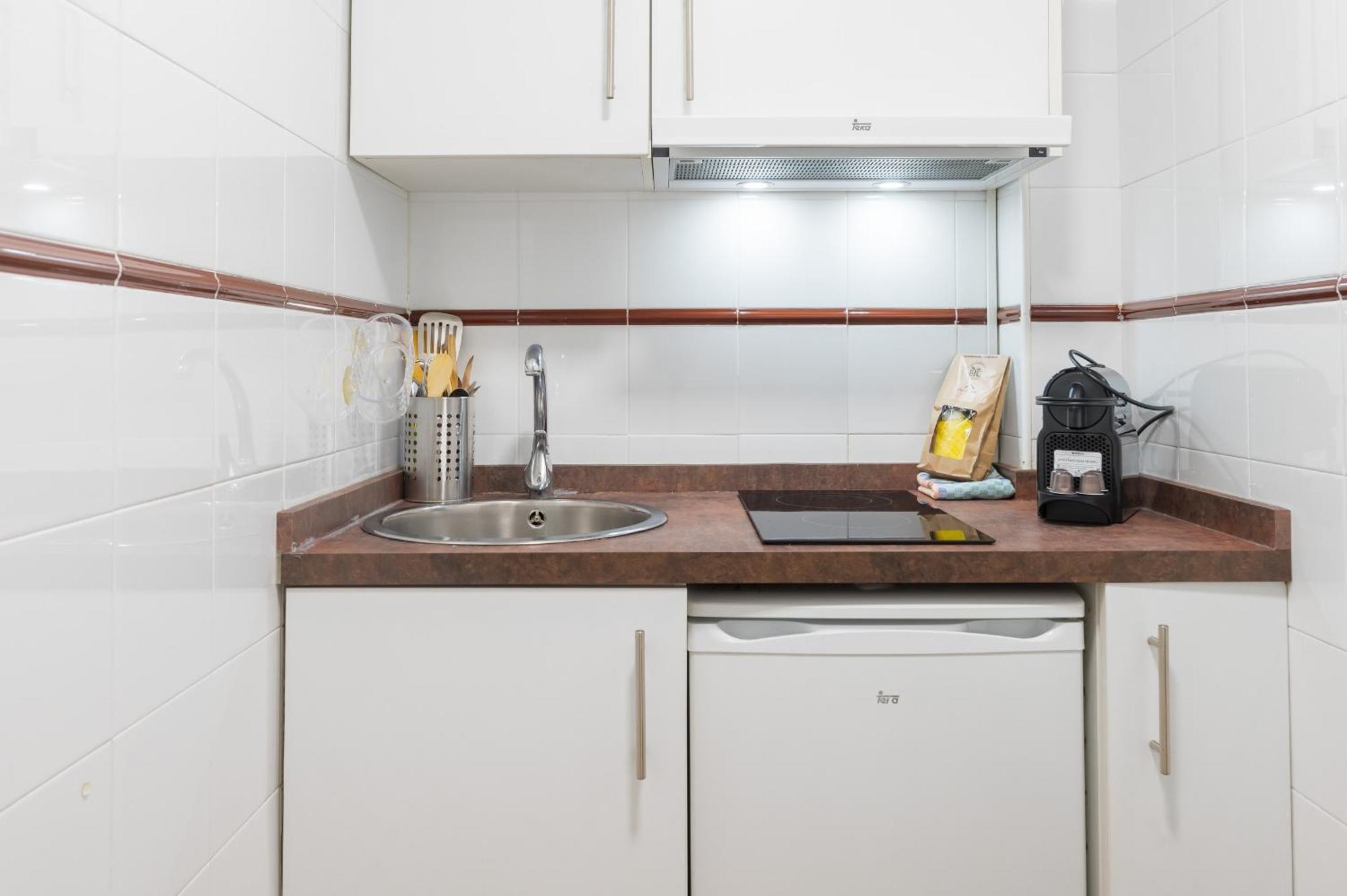 Comfortable And Functional In Triana Sevilla