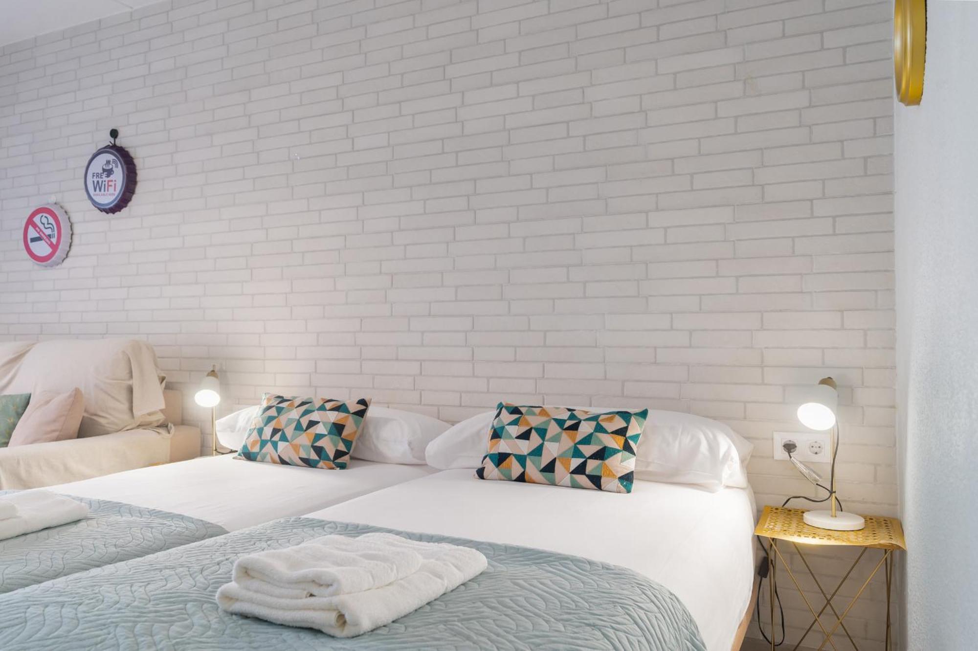 Comfortable And Functional In Triana Apartamento Sevilla