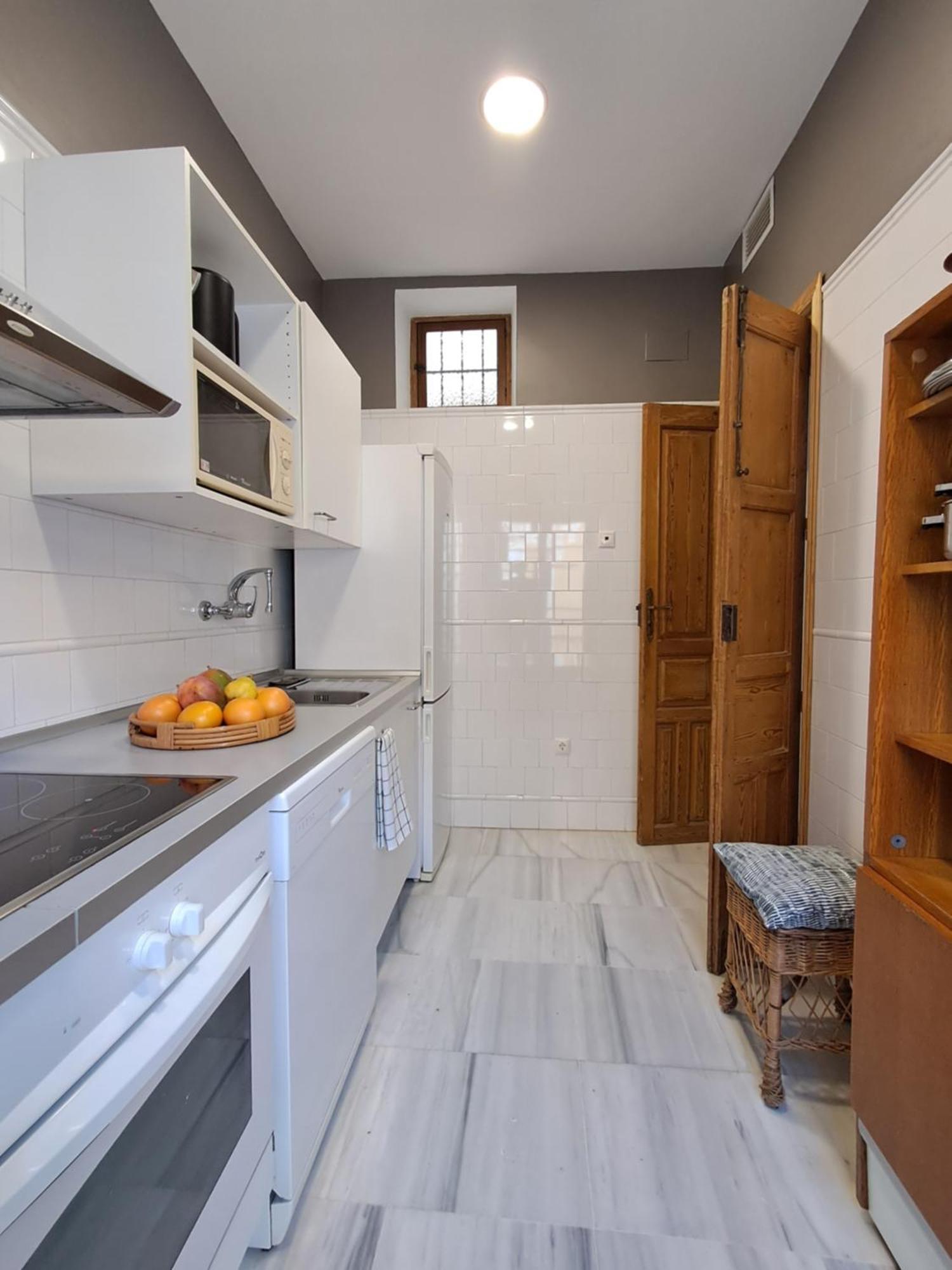 Almirante Hoyos Apartamento *