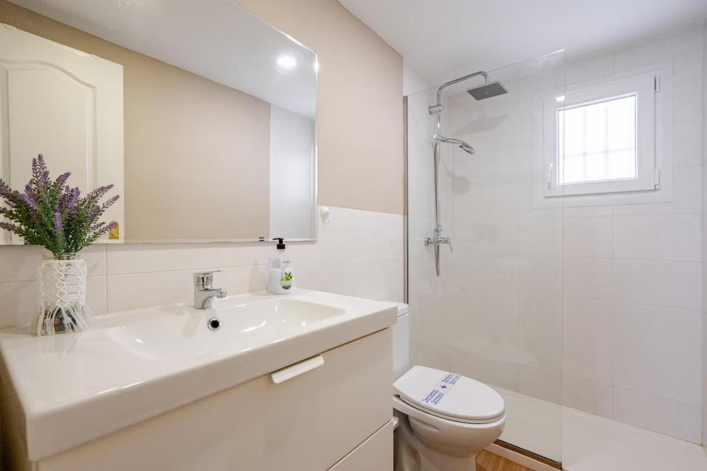 Apartamento Torneo Moderno Luminoso Climatizado 7 Pax Sevilla