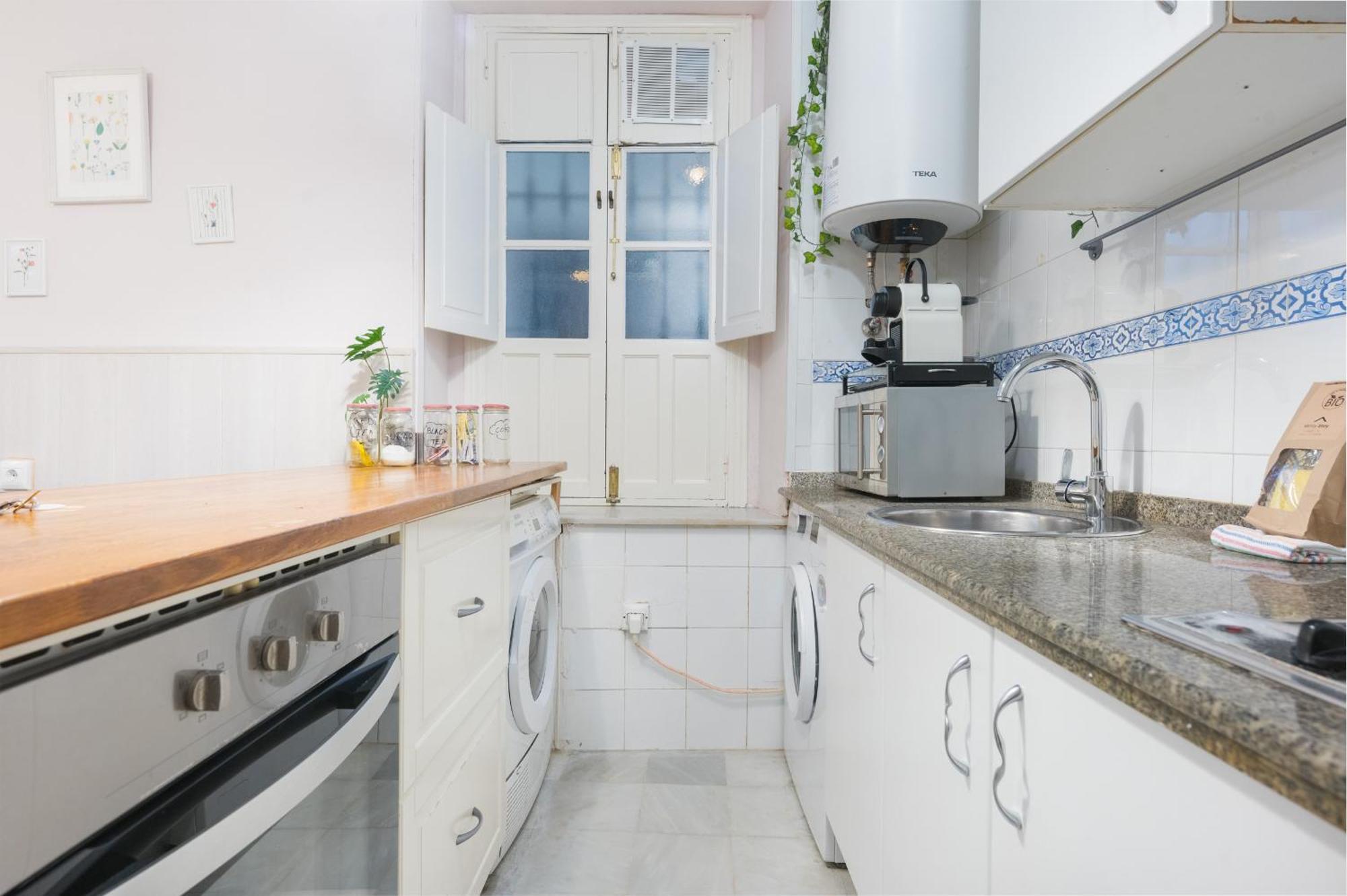Functional And Pretty-1bd 1bth- San Vicente Apartamento
