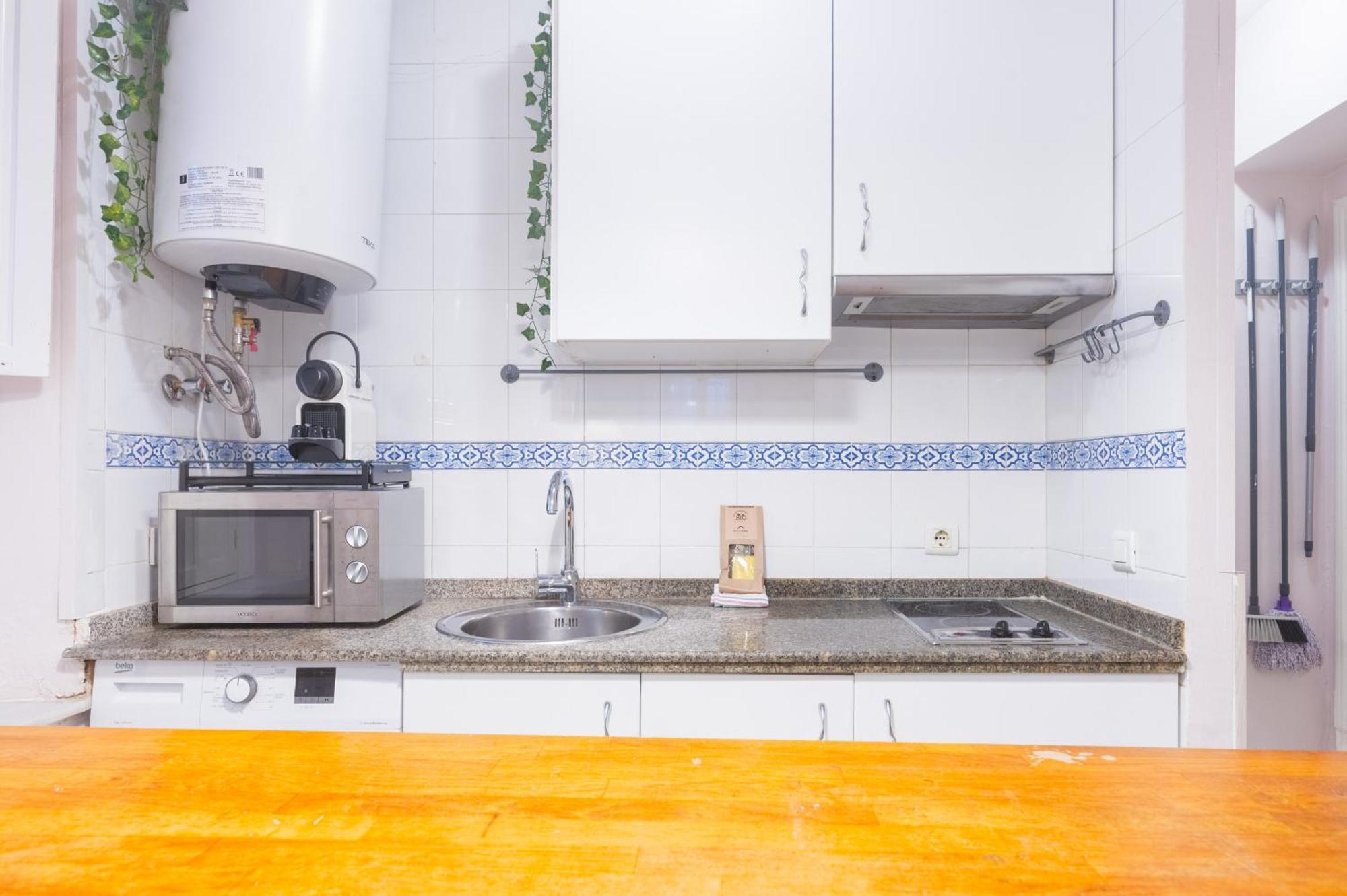 Apartamento Functional And Pretty-1bd 1bth- San Vicente