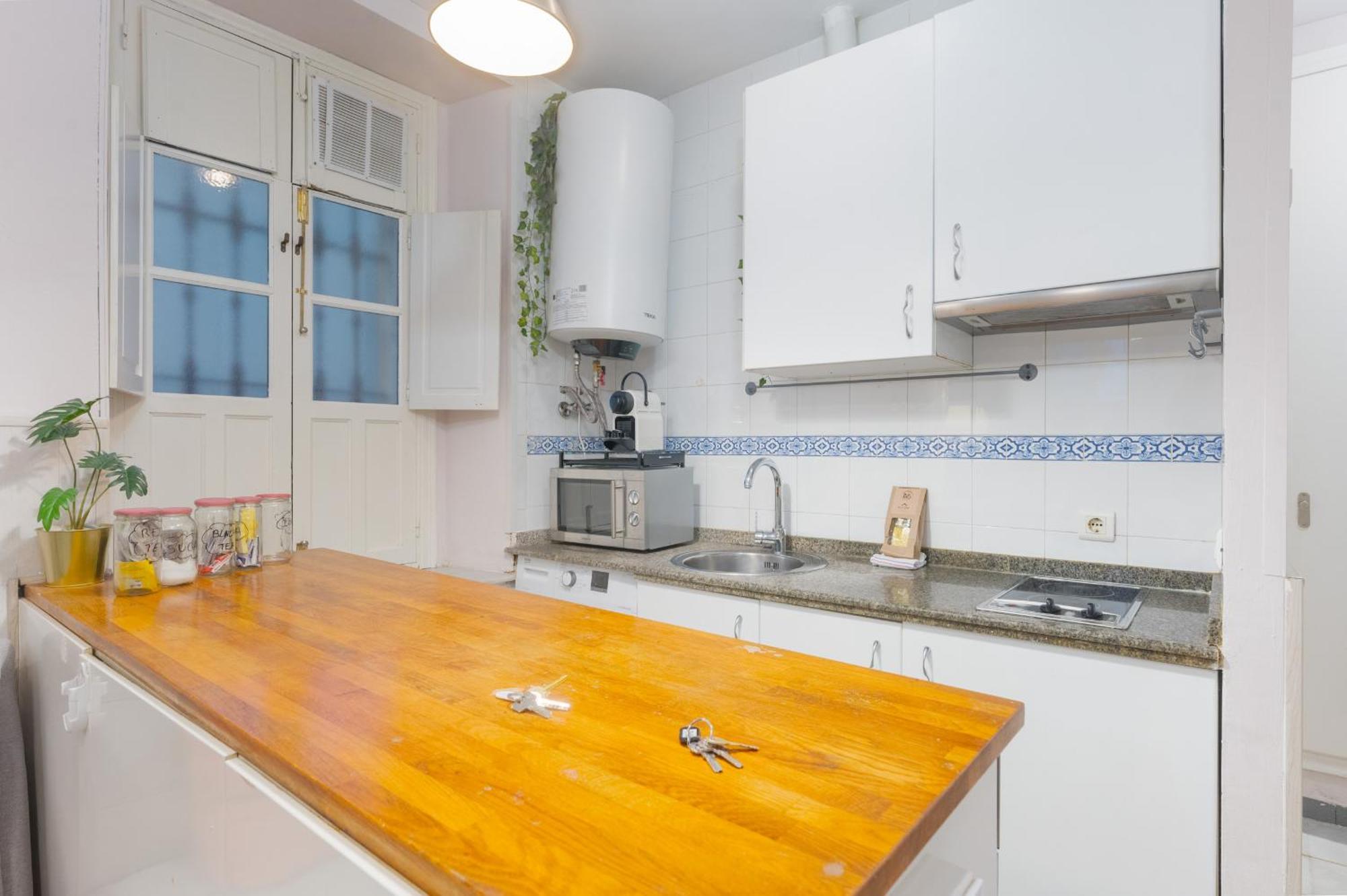 Apartamento Functional And Pretty-1bd 1bth- San Vicente *