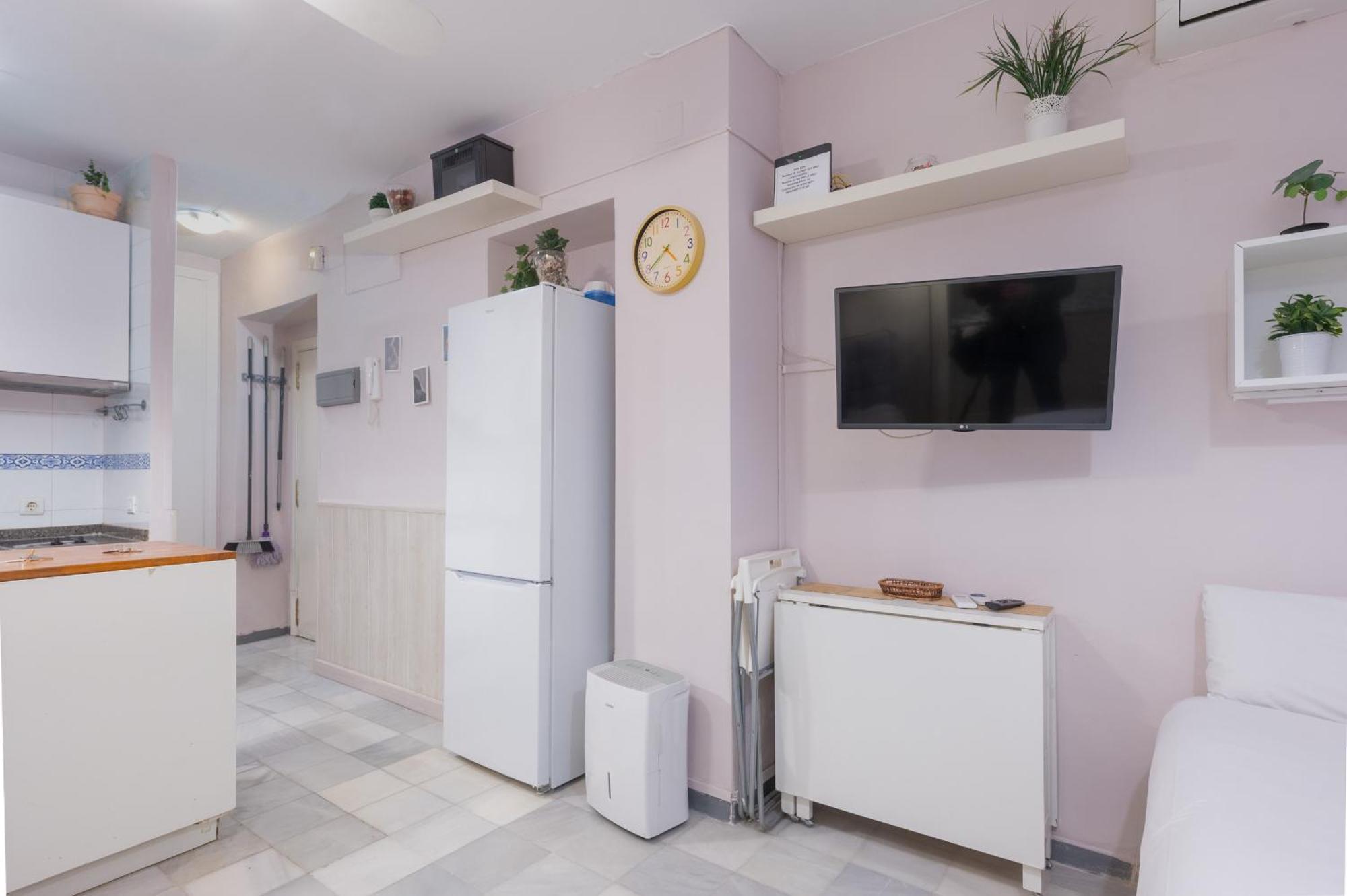 Functional And Pretty-1bd 1bth- San Vicente * Sevilla