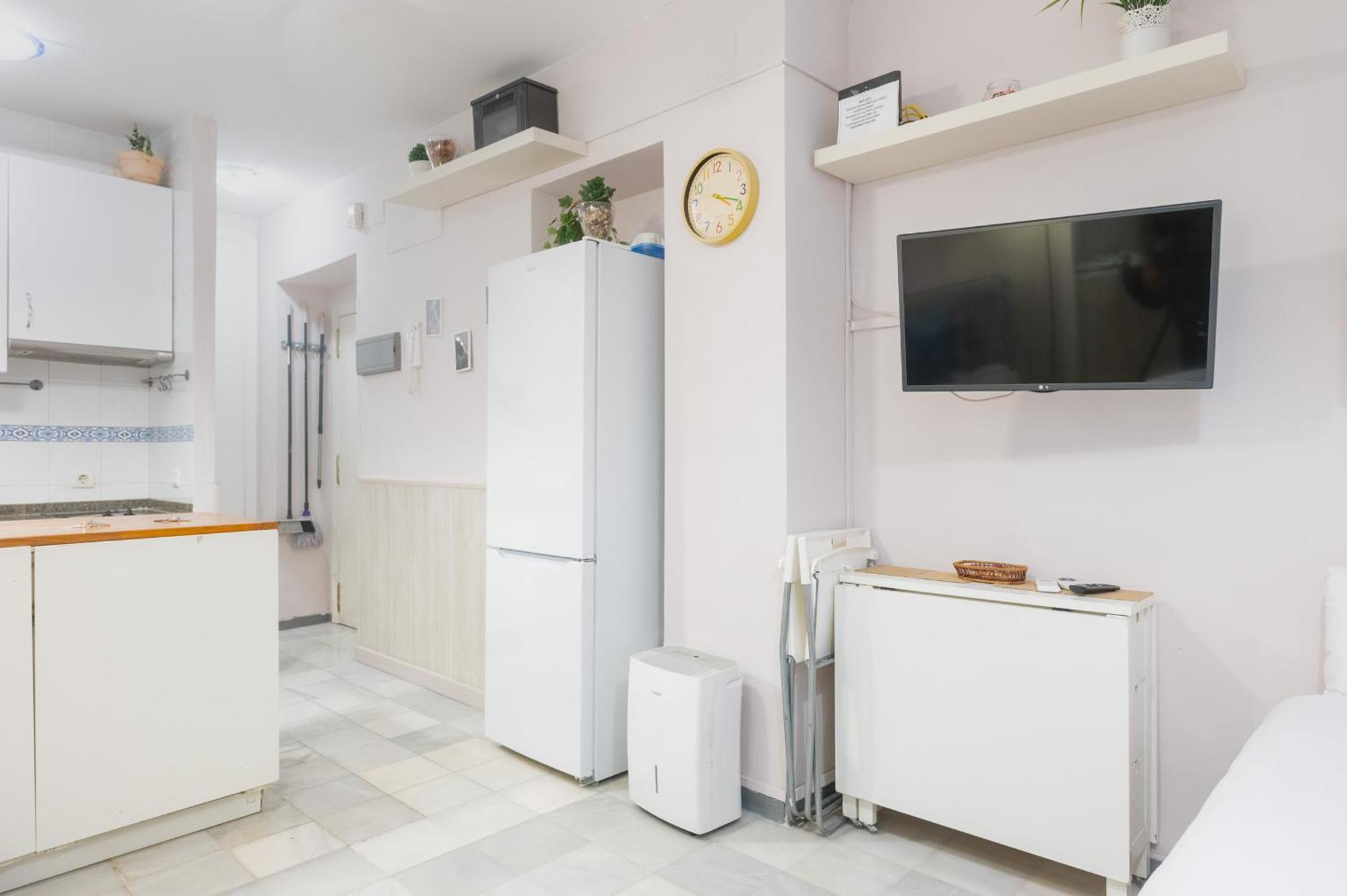 Functional And Pretty-1bd 1bth- San Vicente