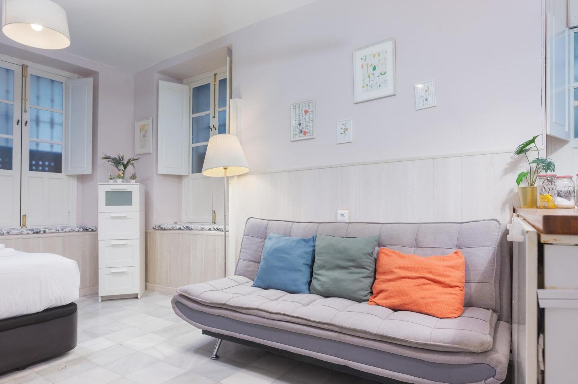 Functional And Pretty-1bd 1bth- San Vicente Apartamento