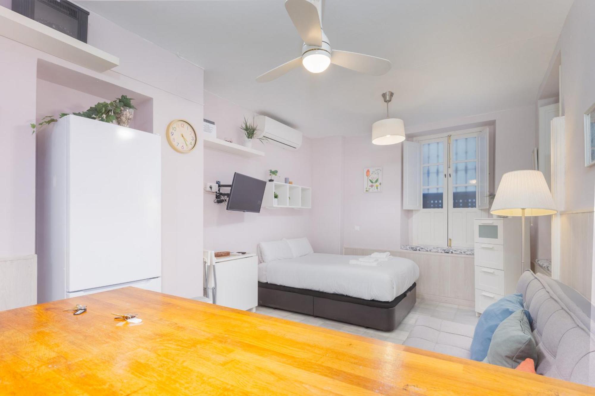 Functional And Pretty-1bd 1bth- San Vicente Apartamento *