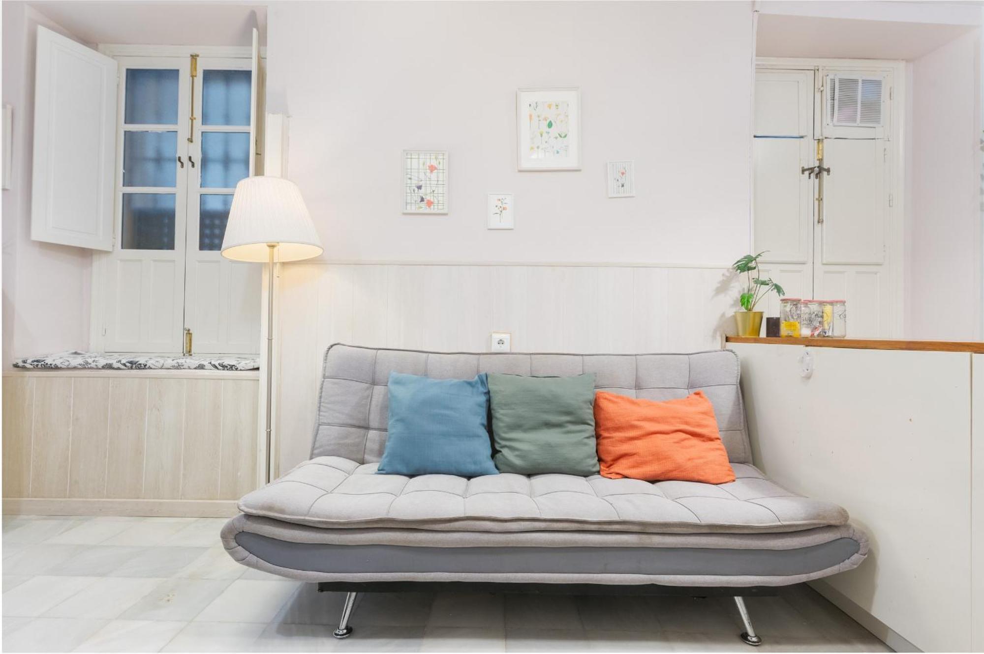 Functional And Pretty-1bd 1bth- San Vicente *