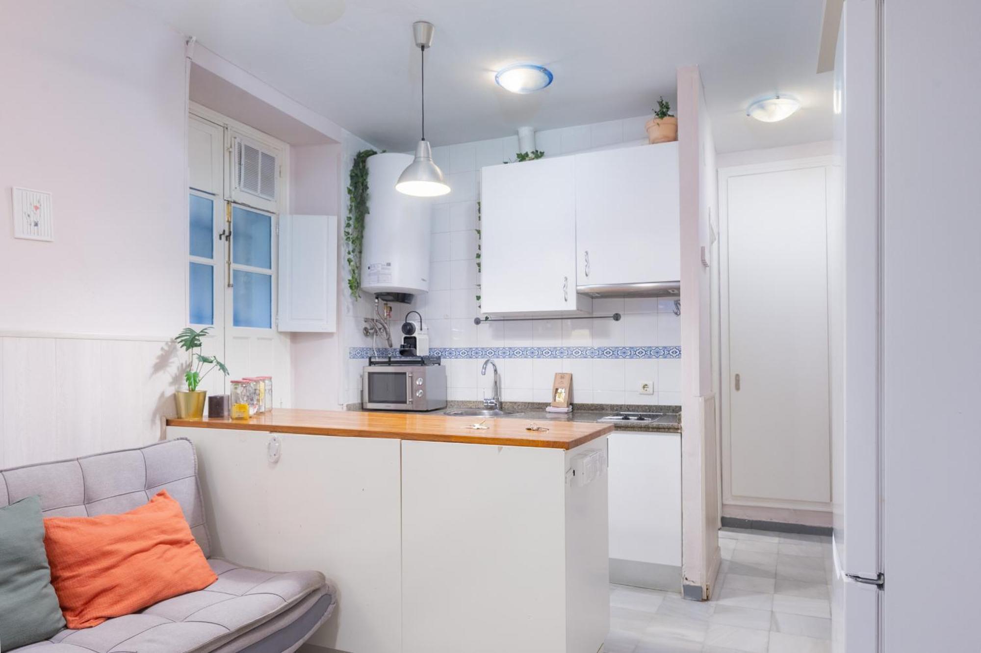 Functional And Pretty-1bd 1bth- San Vicente Apartamento