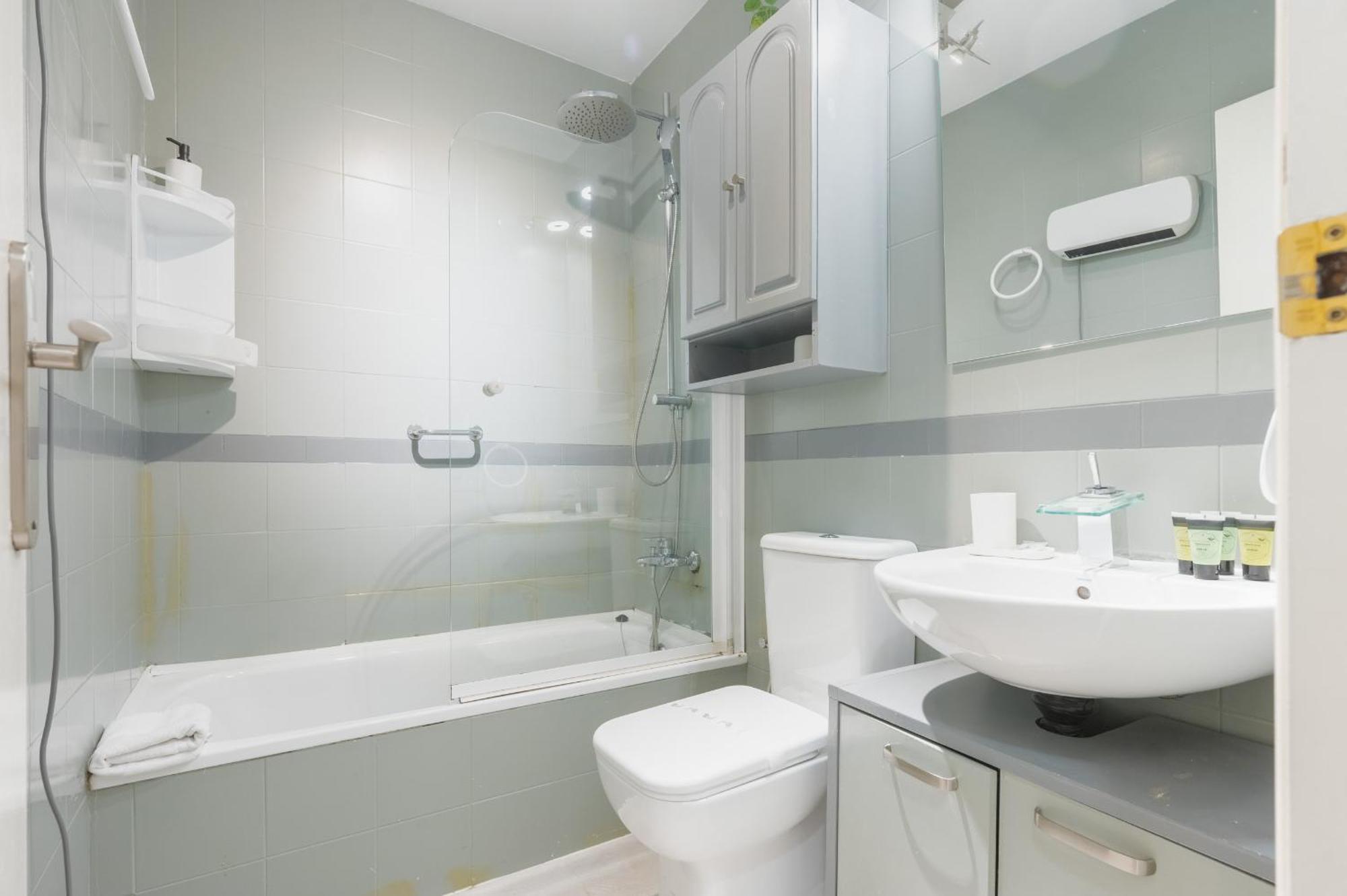 Functional And Pretty-1bd 1bth- San Vicente Apartamento *