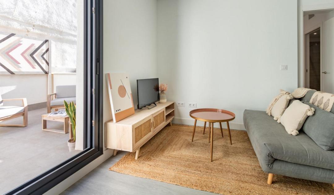 Minty - San Julian Terrace Apartamento *