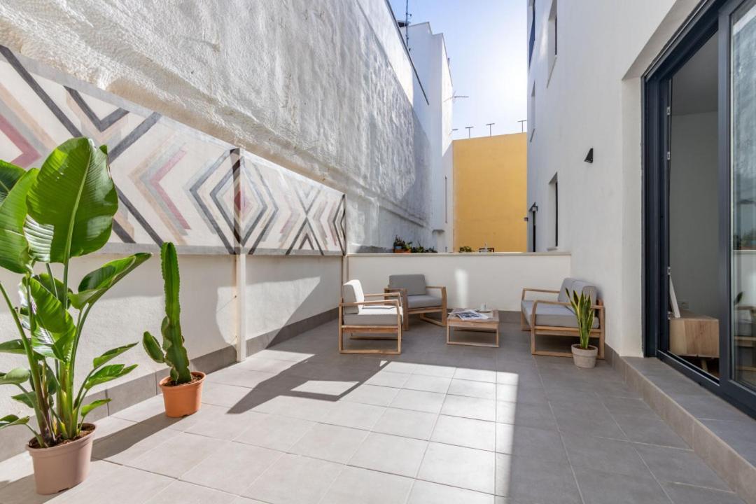 Apartamento Minty - San Julian Terrace *