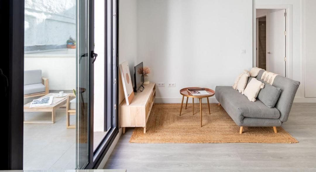 Apartamento Minty - San Julian Terrace Sevilla