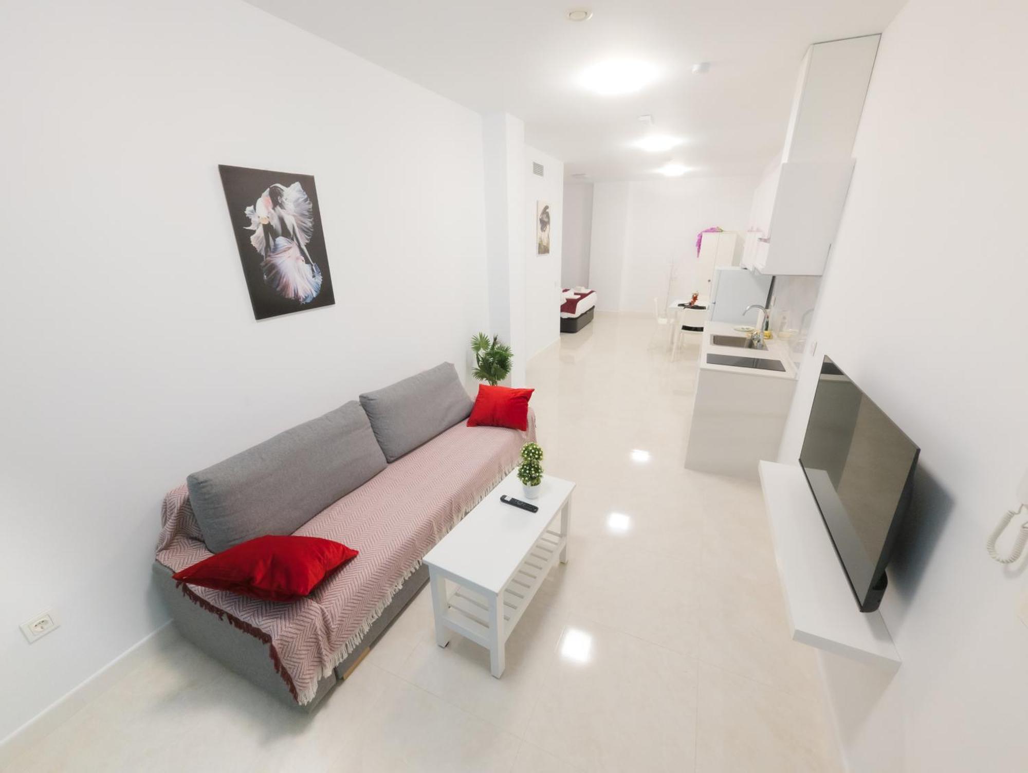San Luis Apartamento Sevilla