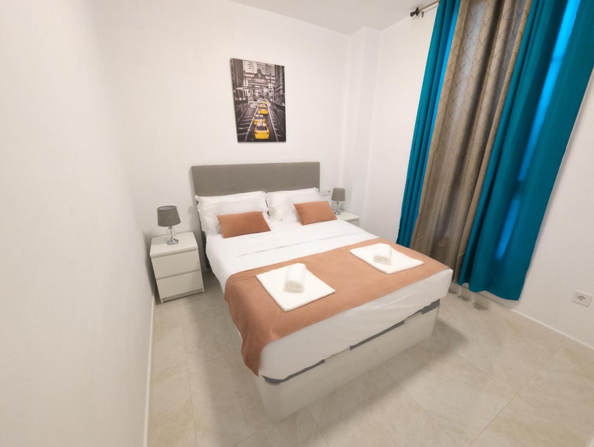 San Luis Apartamento Sevilla