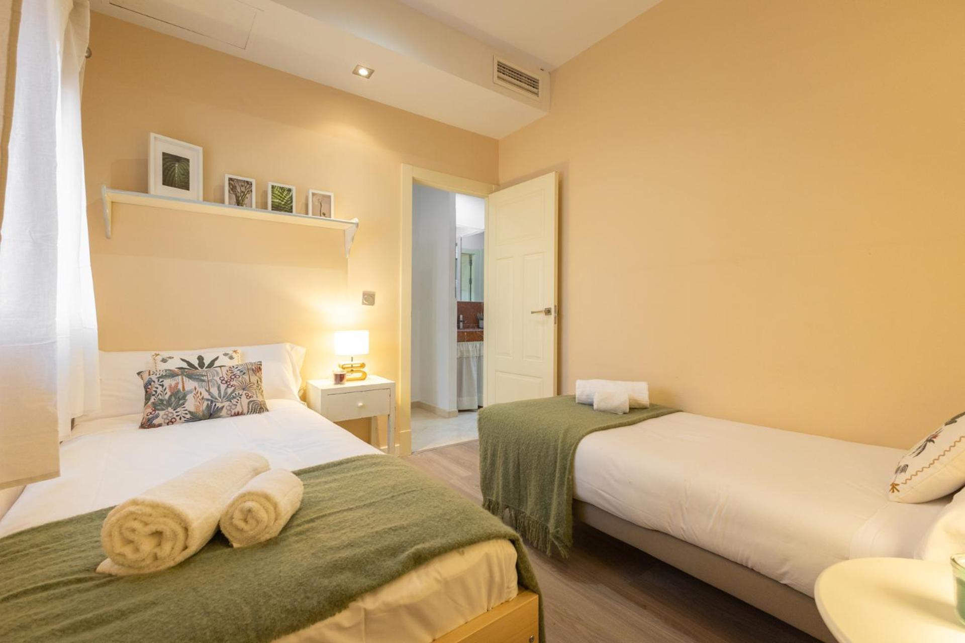 Apartamento Quevedo Deluxe Duplex By Valcambre Sevilla