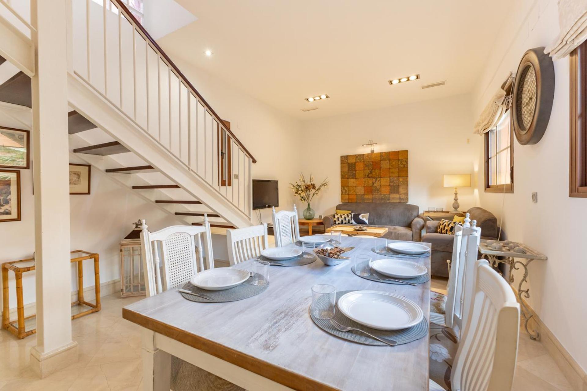 Quevedo Deluxe Duplex By Valcambre Sevilla