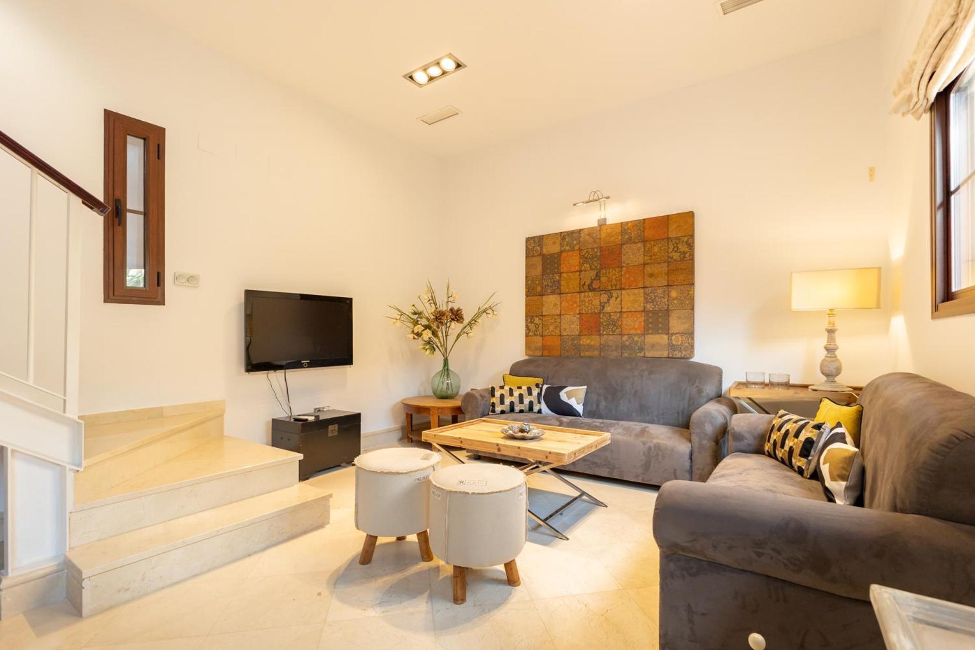 Quevedo Deluxe Duplex By Valcambre Apartamento Sevilla