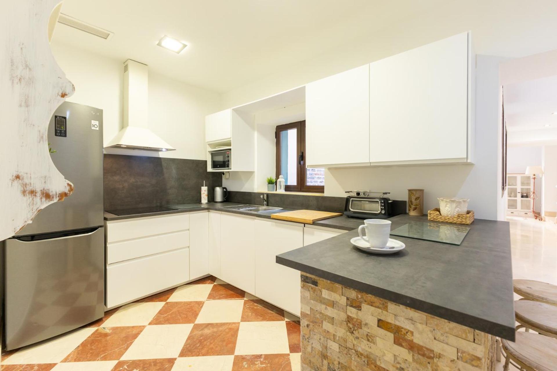 Apartamento Quevedo Deluxe Duplex By Valcambre