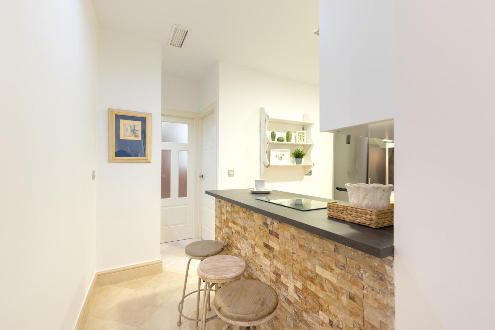 Quevedo Deluxe Duplex By Valcambre * Sevilla