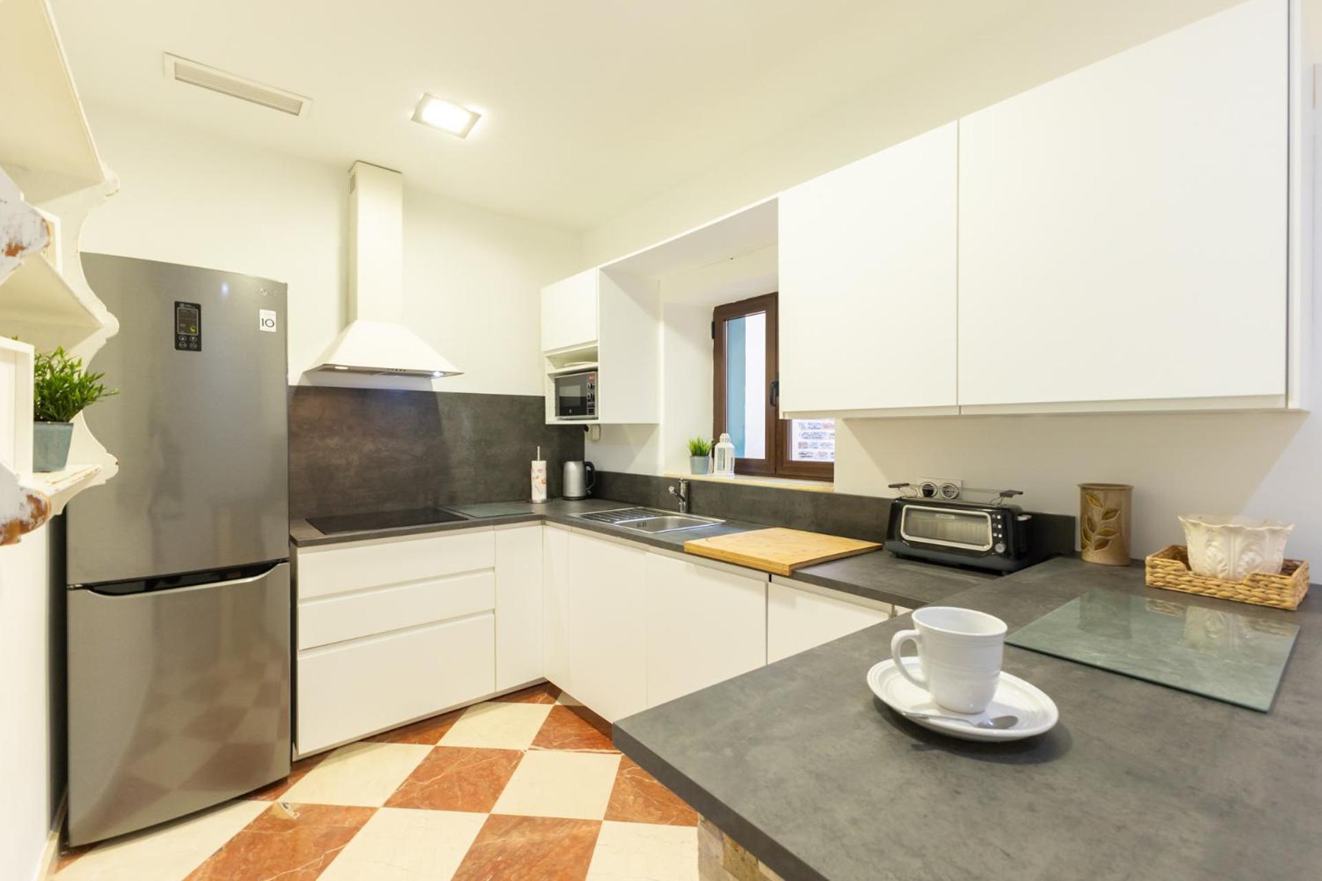 Quevedo Deluxe Duplex By Valcambre Sevilla