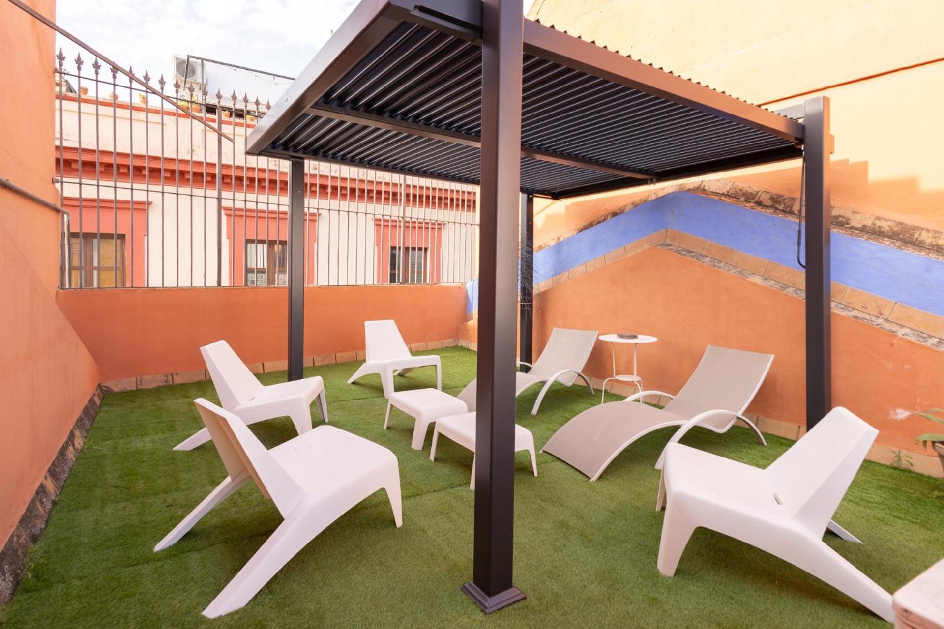 Apartamento Quevedo Deluxe Duplex By Valcambre Sevilla