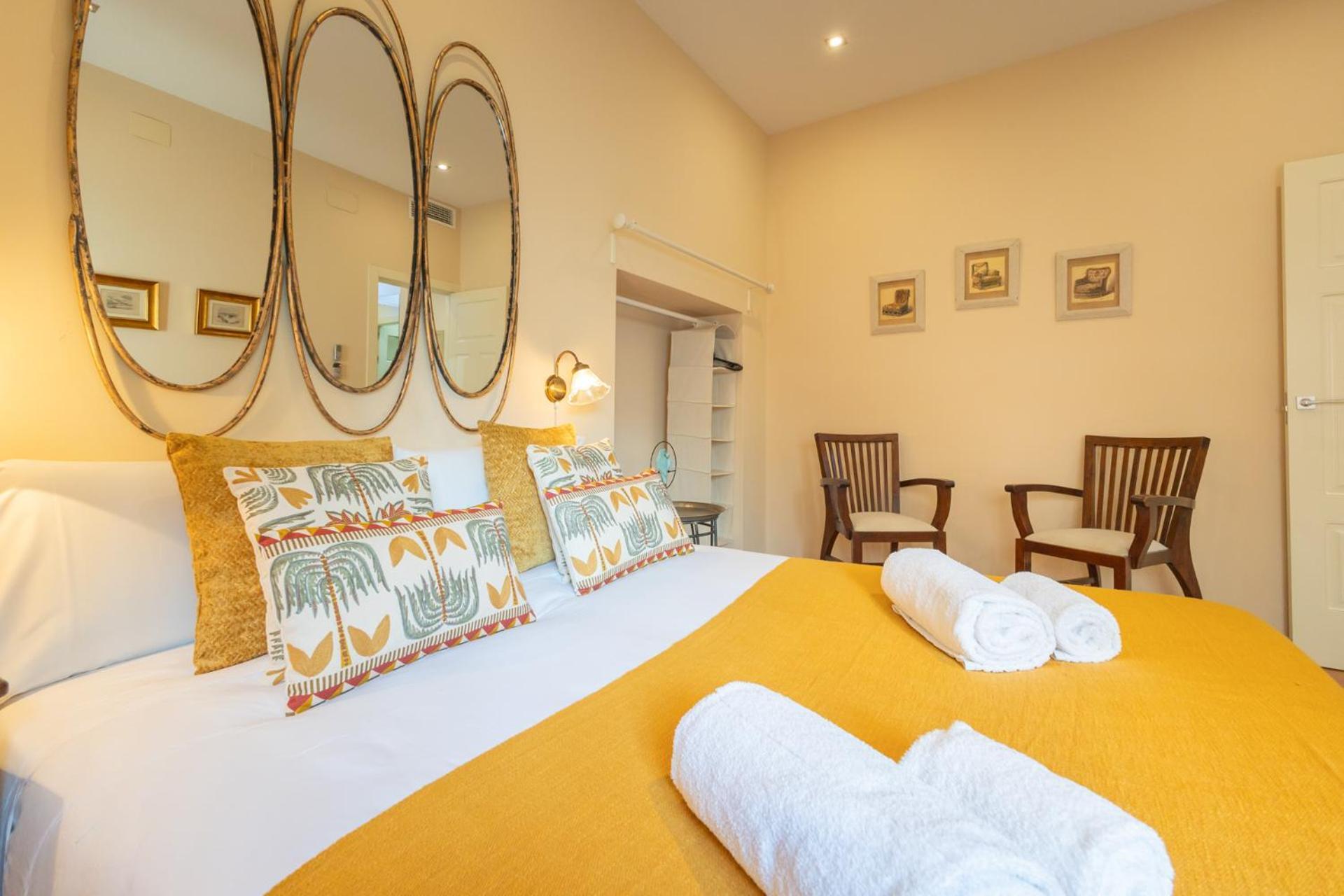 Apartamento Quevedo Deluxe Duplex By Valcambre Sevilla