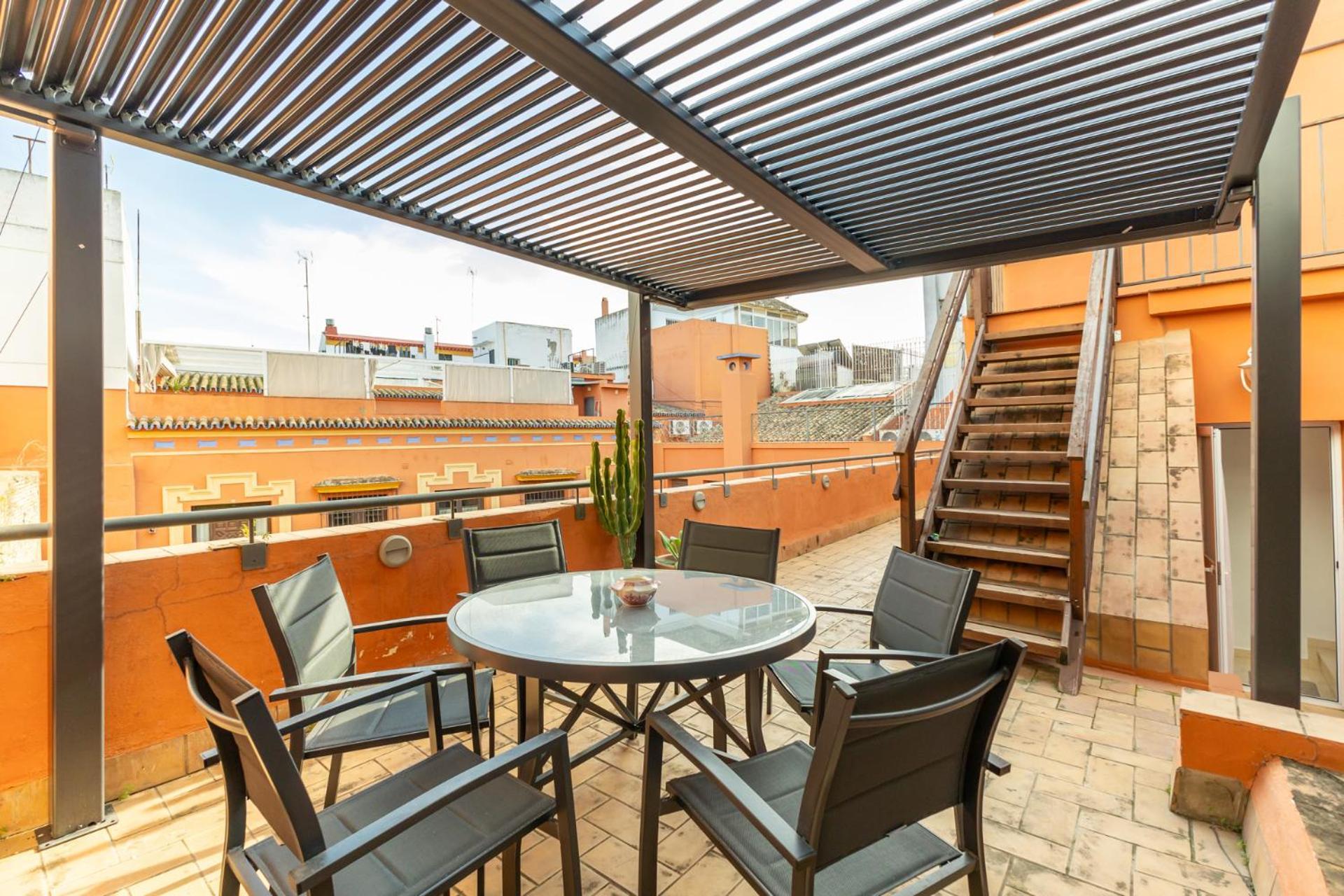 Quevedo Deluxe Duplex By Valcambre Sevilla