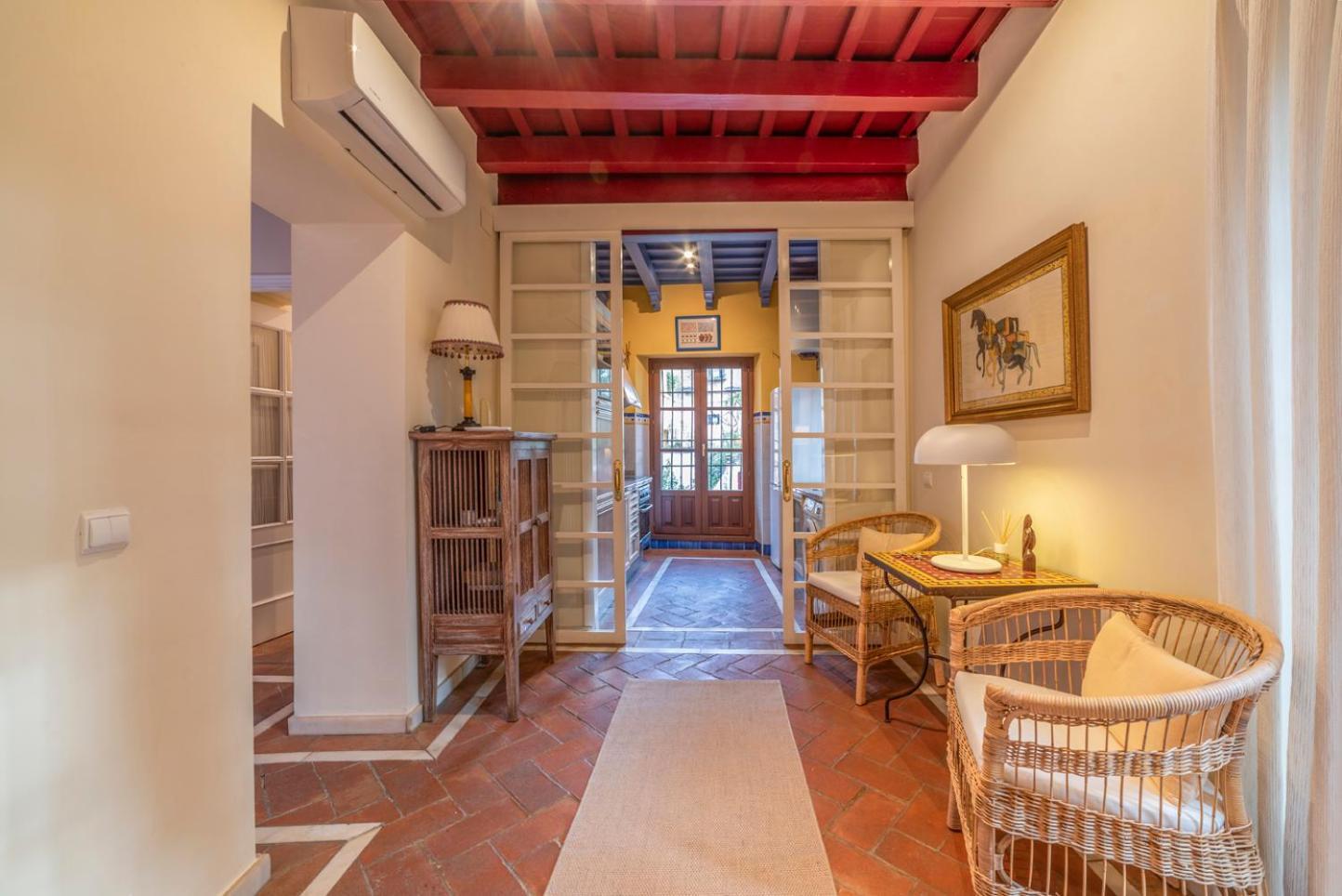 Apartamento Aires De Santa Cruz *